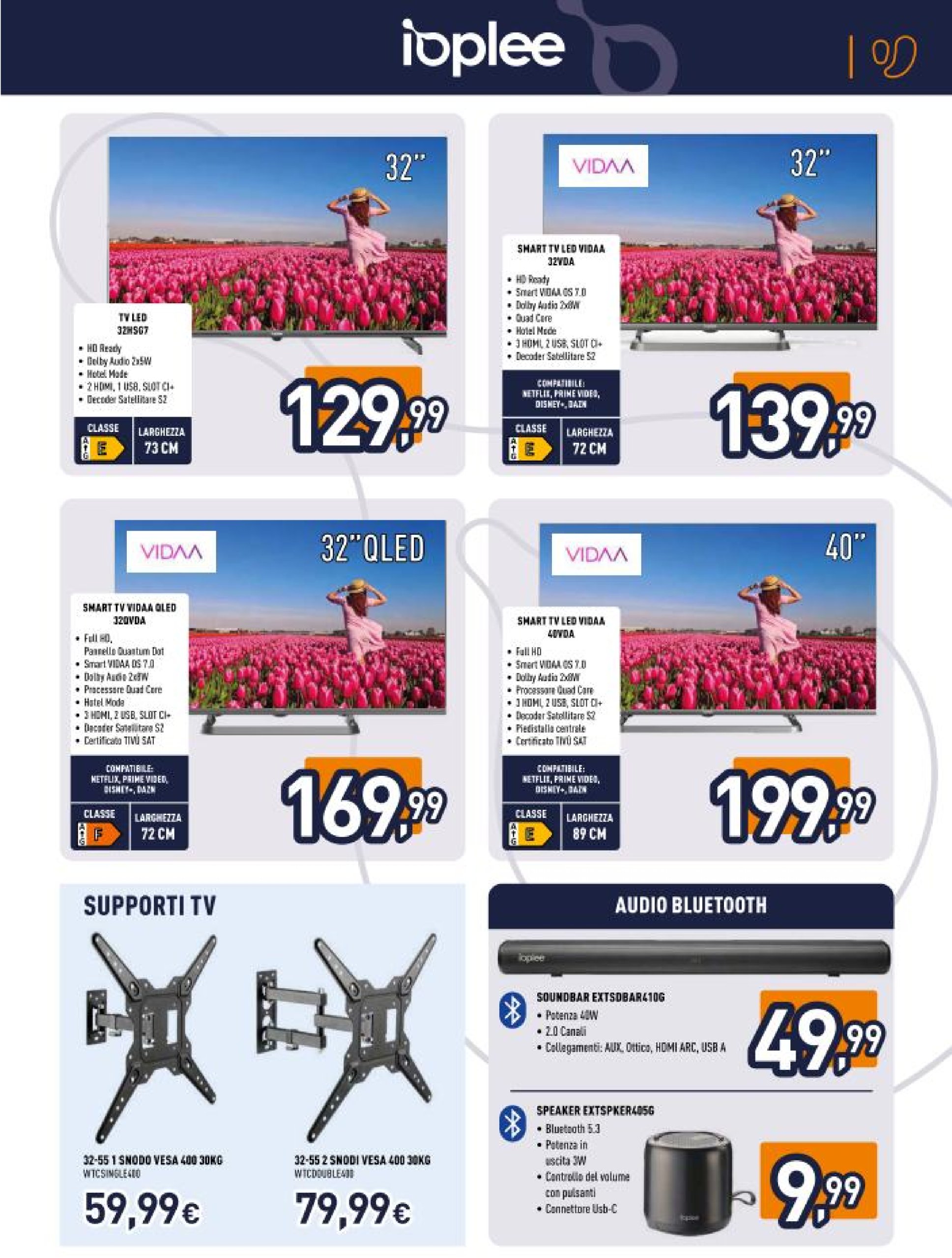 unieuro - Volantino Unieuro - UniNews valido dal 01/07 al 31/07 - page: 3