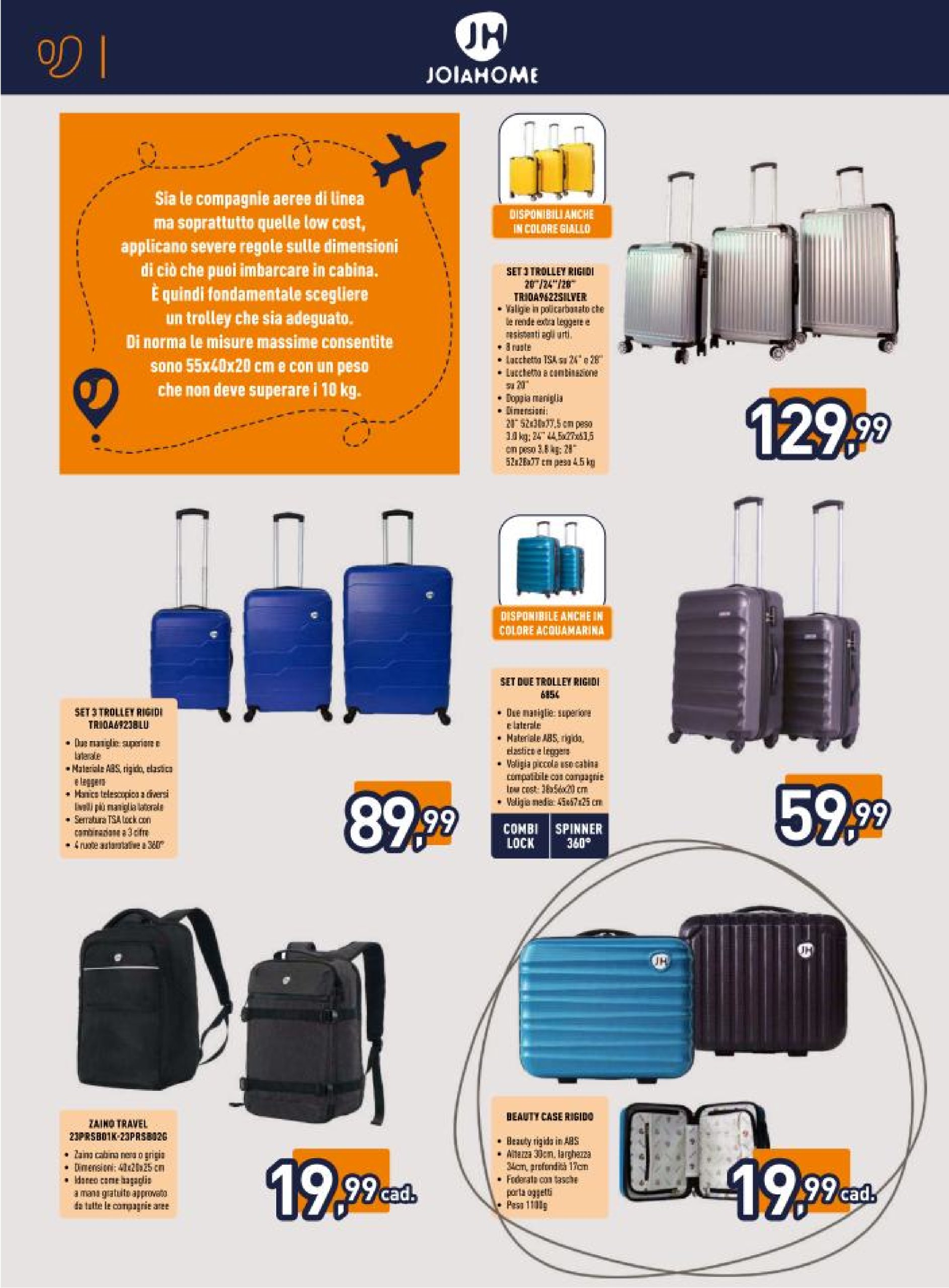 unieuro - Volantino Unieuro - UniNews valido dal 01/07 al 31/07 - page: 14