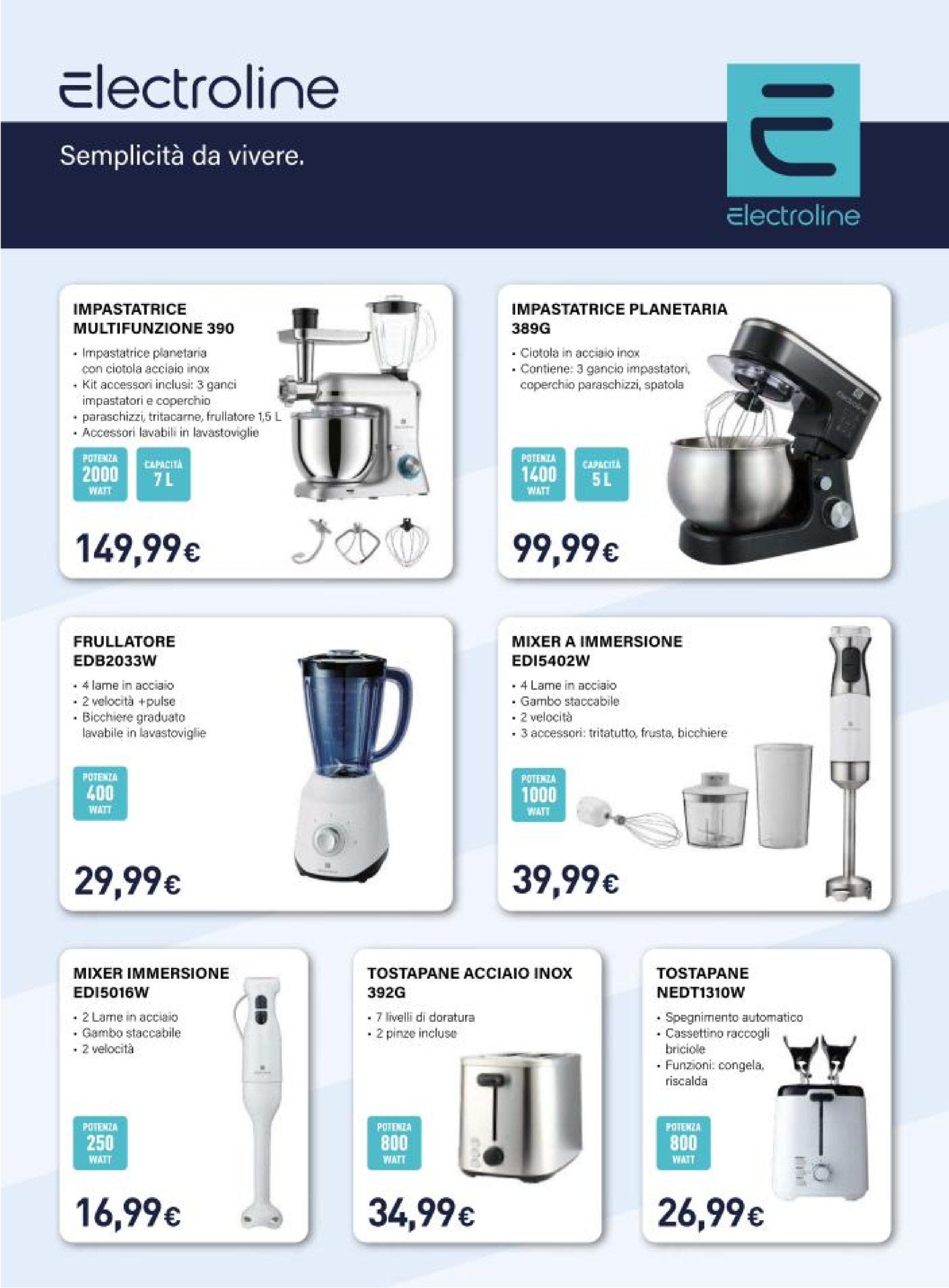 unieuro - Volantino Unieuro - UniNews valido dal 01/07 al 31/07 - page: 18