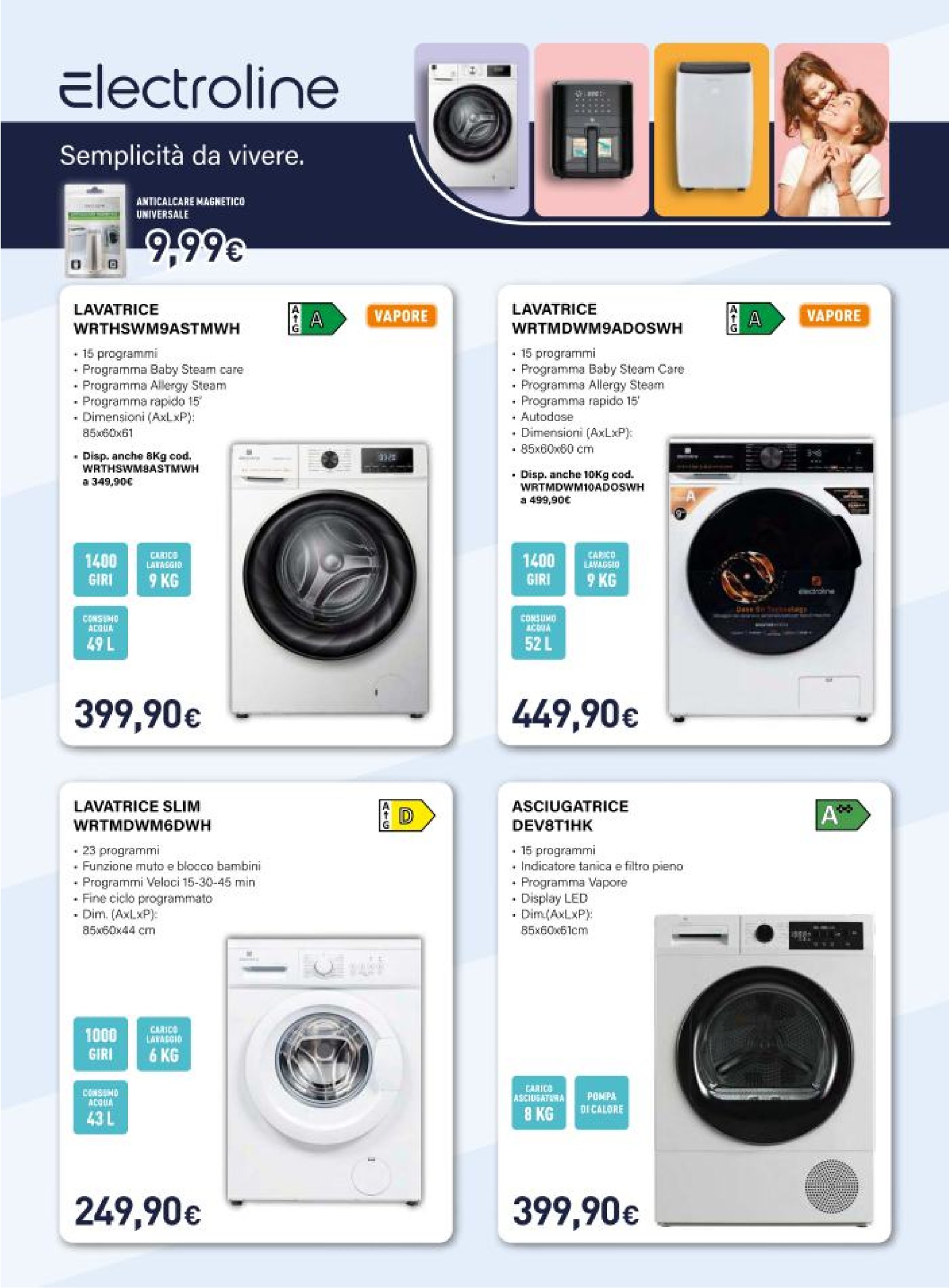 unieuro - Volantino Unieuro - UniNews valido dal 01/07 al 31/07 - page: 23