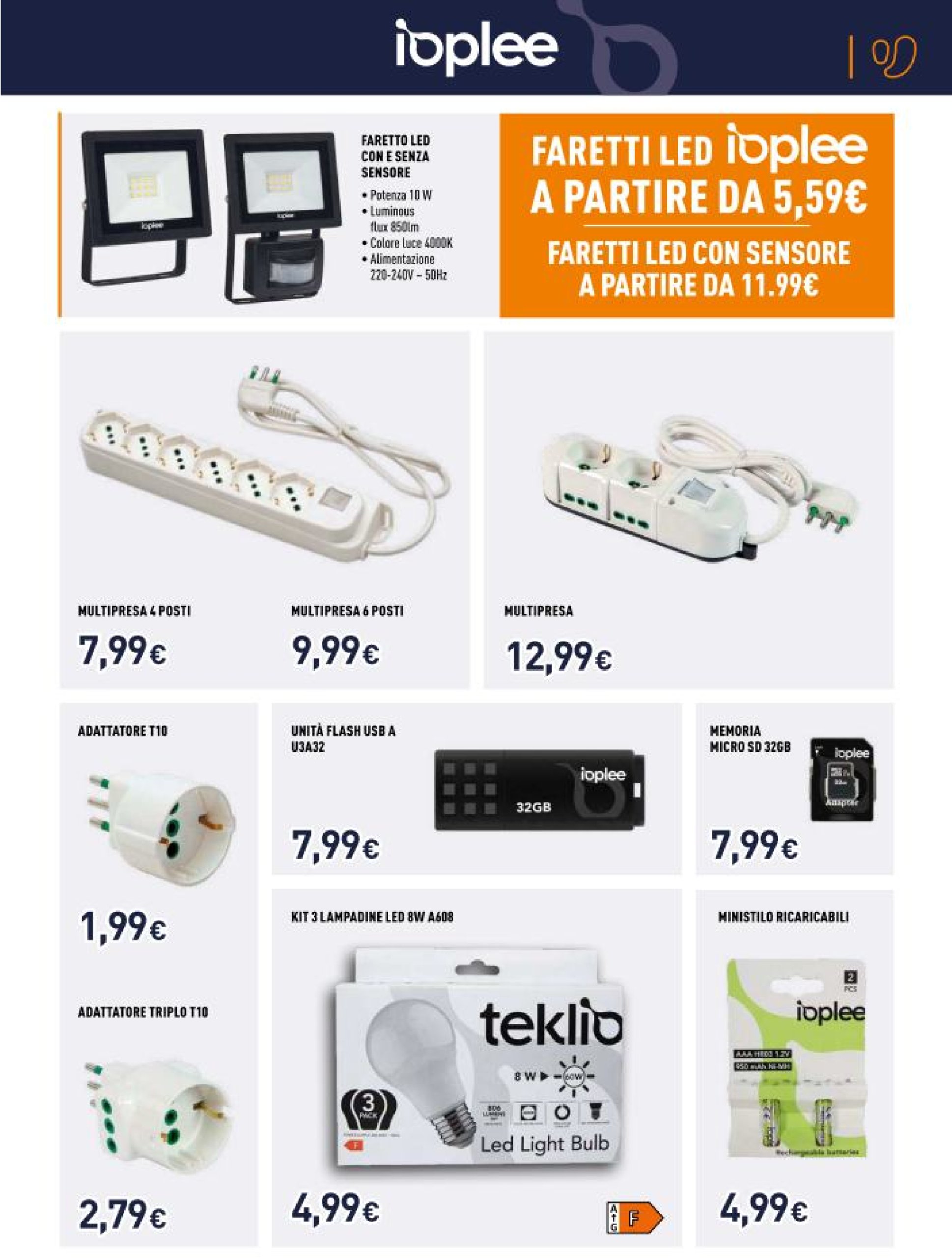 unieuro - Volantino Unieuro - UniNews valido dal 01/07 al 31/07 - page: 11
