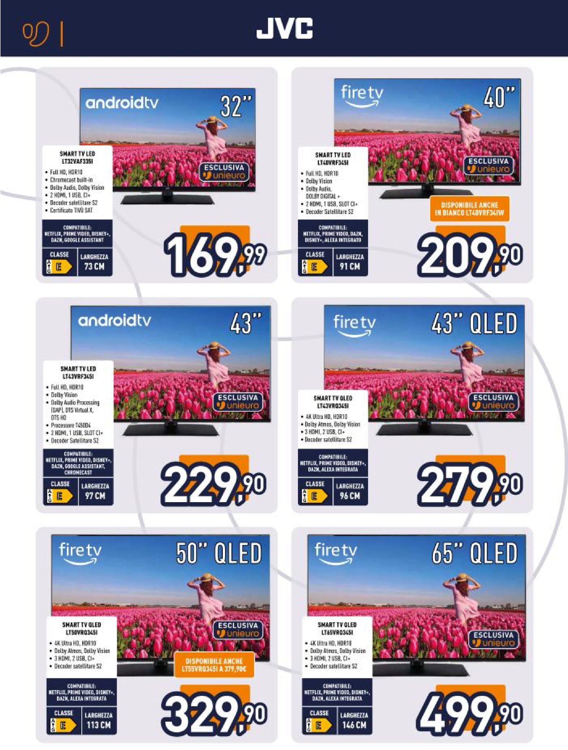 unieuro - Volantino Unieuro - UniNews valido dal 01/07 al 31/07 - page: 6