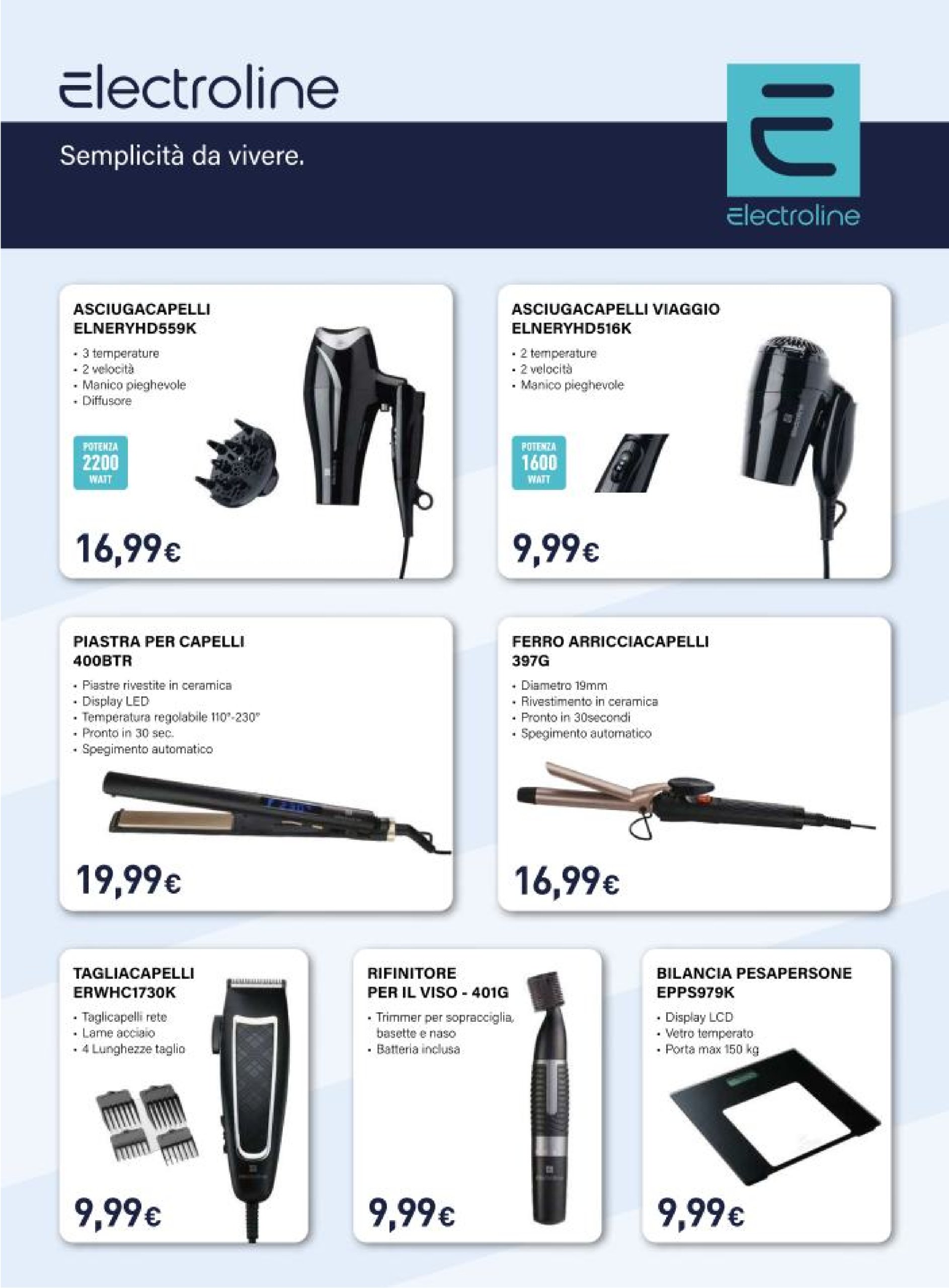 unieuro - Volantino Unieuro - UniNews valido dal 01/07 al 31/07 - page: 22