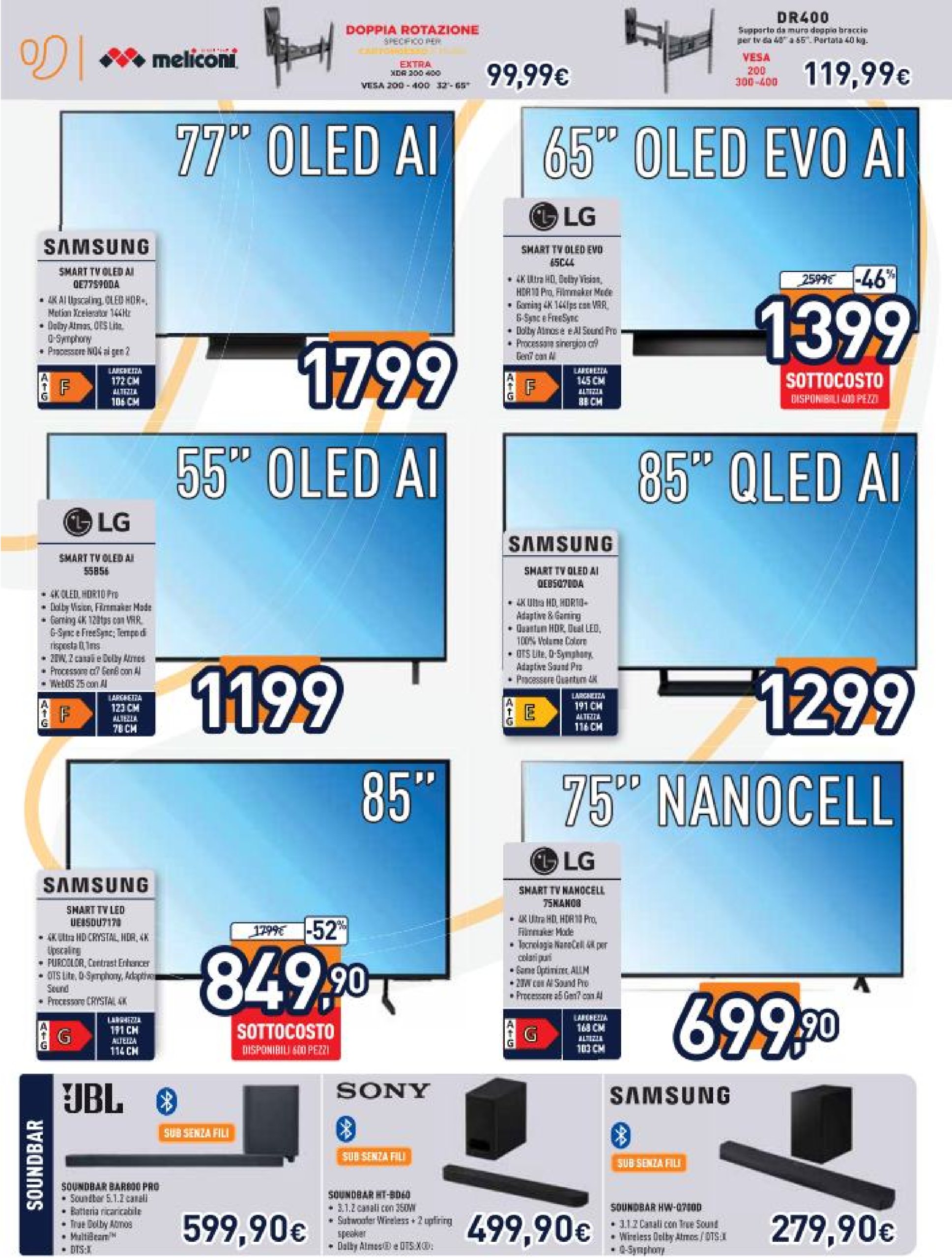 unieuro - Volantino Unieuro valido dal 18/07 al 27/07 - page: 2 unieuro - Volantino Unieuro valido dal 18/07 al 27/07 - page: 2