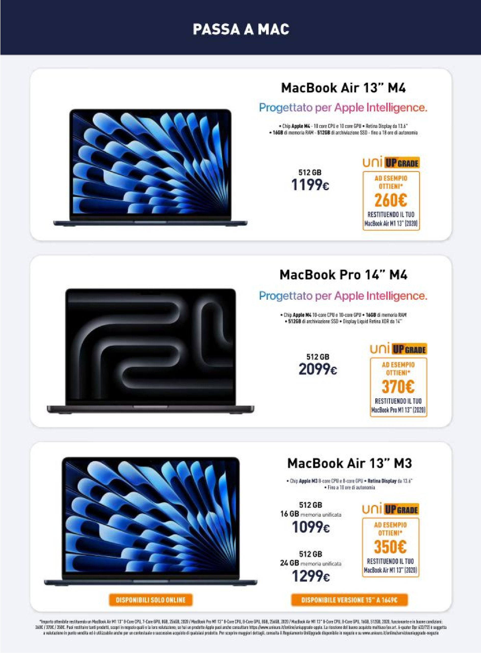 unieuro - Volantino Unieuro - Speciale Apple valido dal 18/07 al 24/07 - page: 18