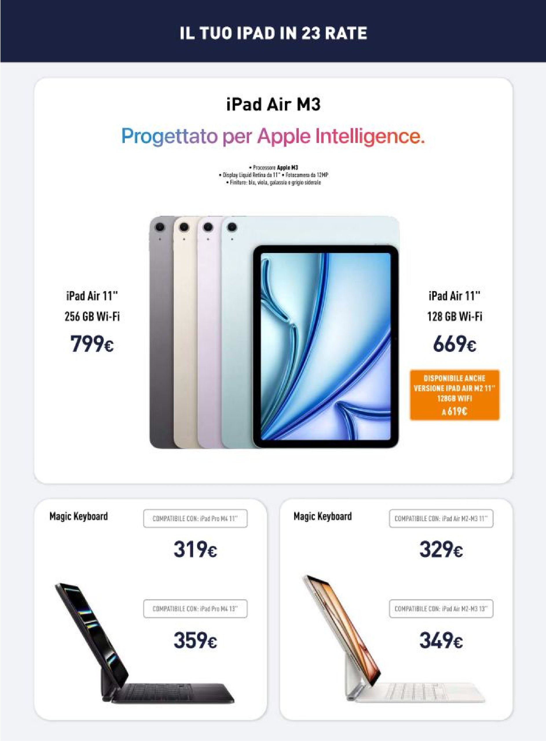 unieuro - Volantino Unieuro - Speciale Apple valido dal 18/07 al 24/07 - page: 15