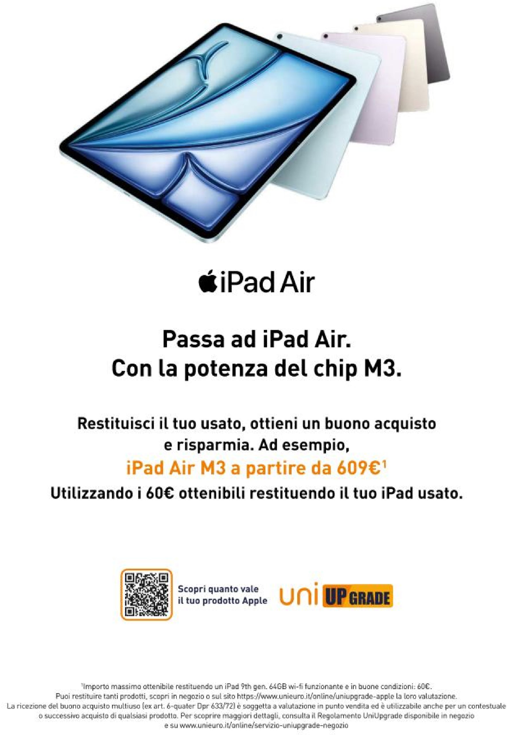 unieuro - Volantino Unieuro - Speciale Apple valido dal 18/07 al 24/07 - page: 13