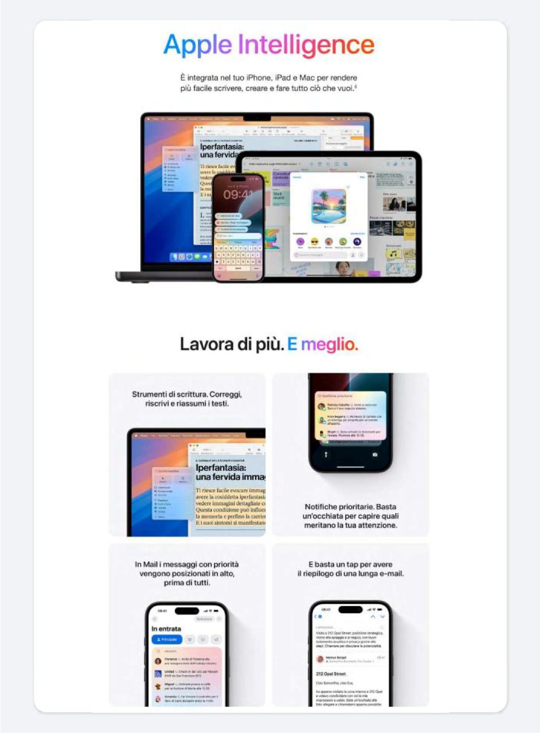 unieuro - Volantino Unieuro - Speciale Apple valido dal 18/07 al 24/07 - page: 2