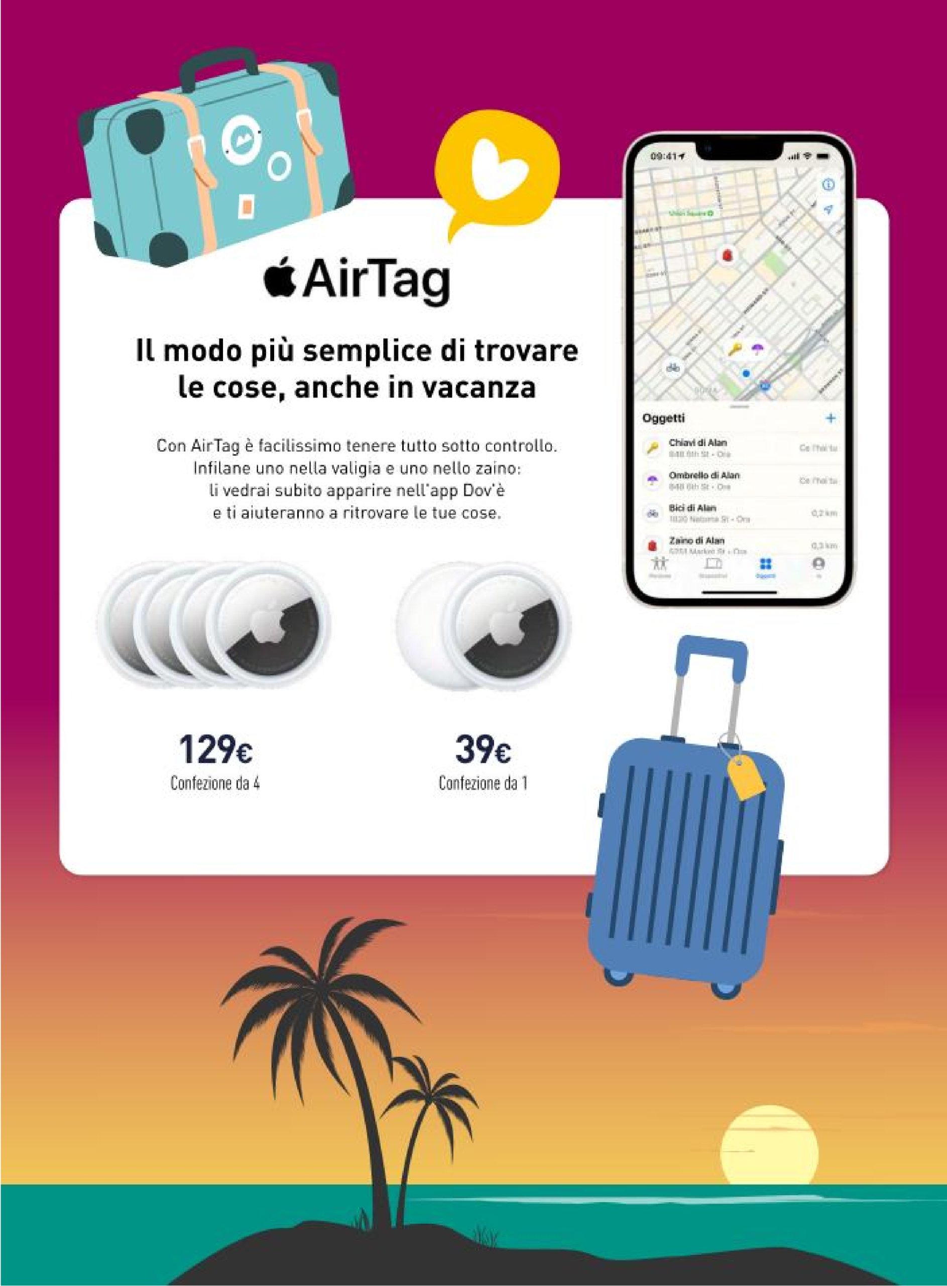unieuro - Volantino Unieuro - Speciale Apple valido dal 18/07 al 24/07 - page: 8