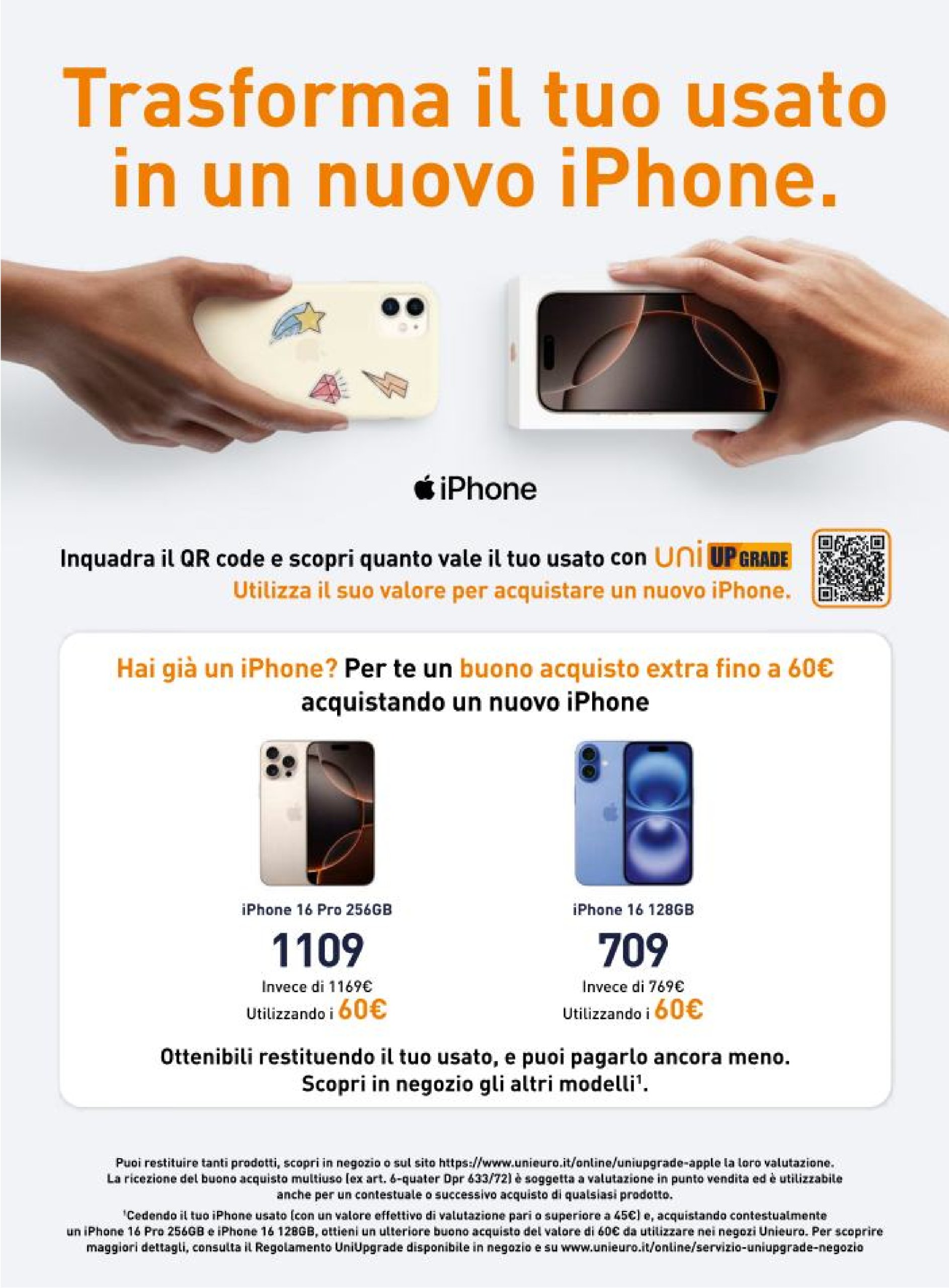 unieuro - Volantino Unieuro - Speciale Apple valido dal 18/07 al 24/07 - page: 4
