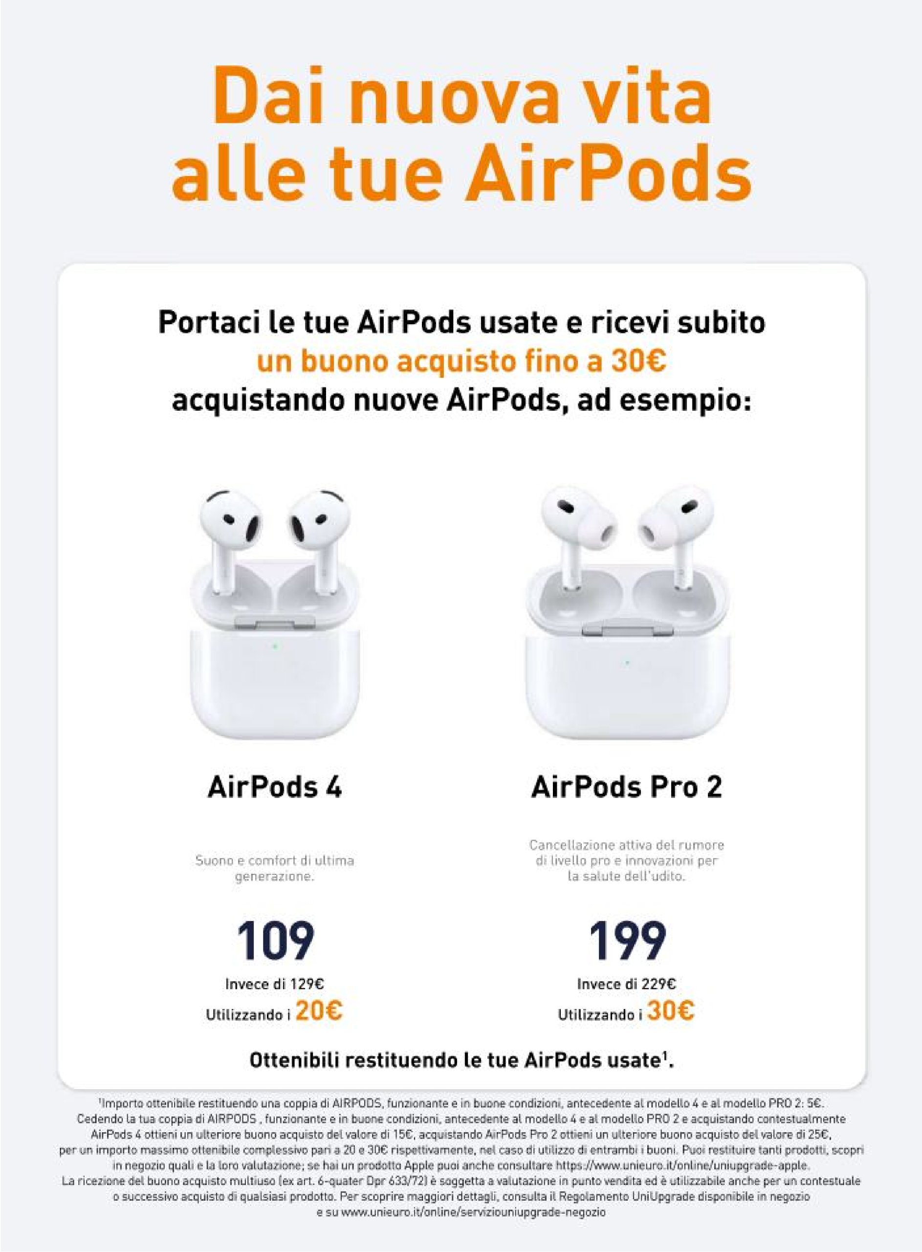 unieuro - Volantino Unieuro - Speciale Apple valido dal 18/07 al 24/07 - page: 11