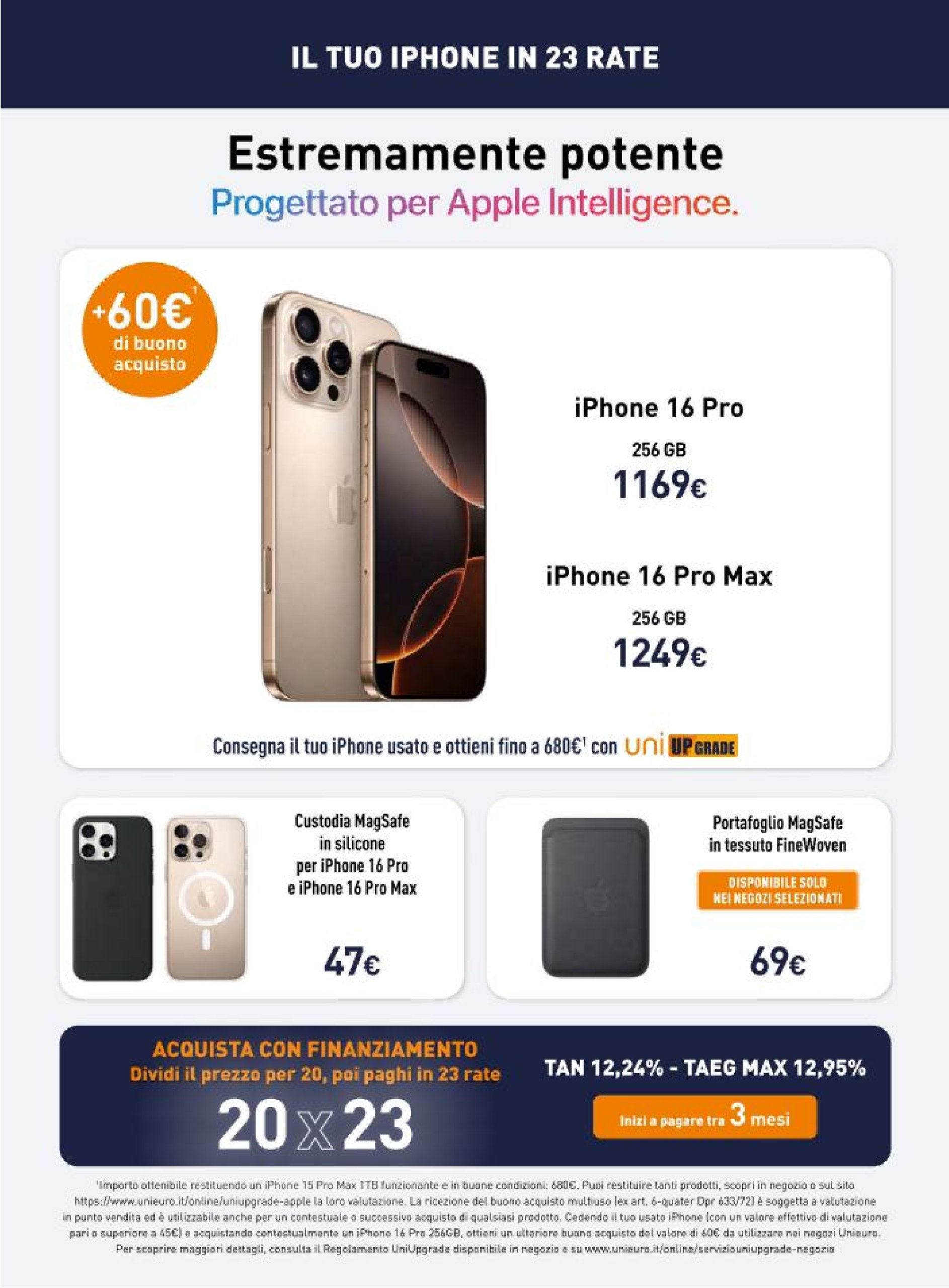unieuro - Volantino Unieuro - Speciale Apple valido dal 18/07 al 24/07 - page: 5
