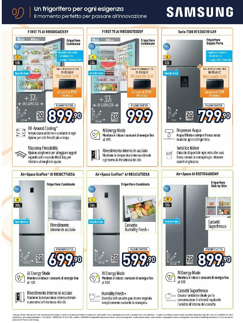 unieuro - Volantino Unieuro valido dal 01/08 al 13/08 - page: 26