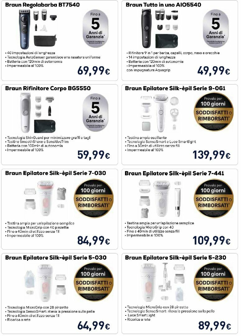 unieuro - Volantino Unieuro valido dal 01/08 al 13/08 - page: 29