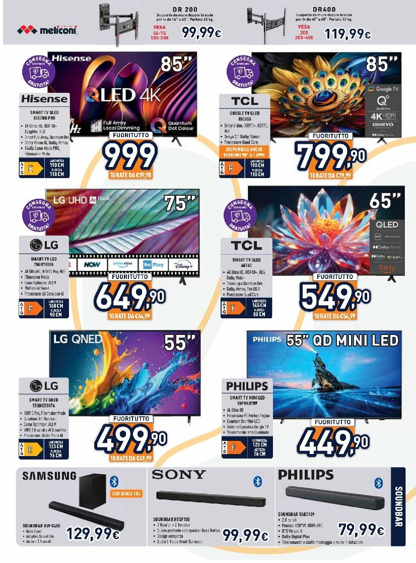 unieuro - Volantino Unieuro valido dal 01/08 al 13/08 - page: 3