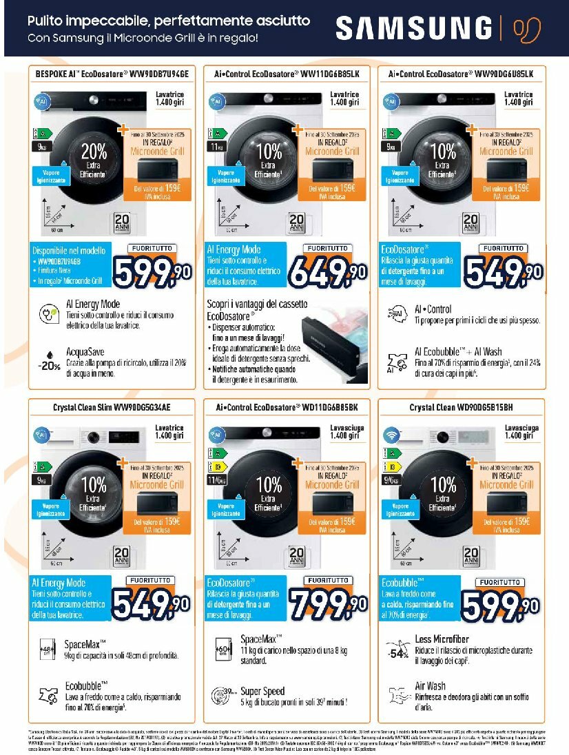 unieuro - Volantino Unieuro valido dal 01/08 al 13/08 - page: 27