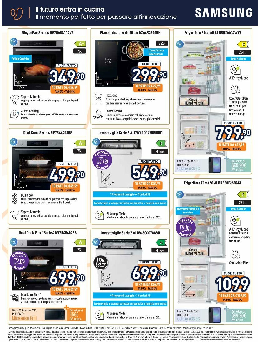 unieuro - Volantino Unieuro valido dal 01/08 al 13/08 - page: 28