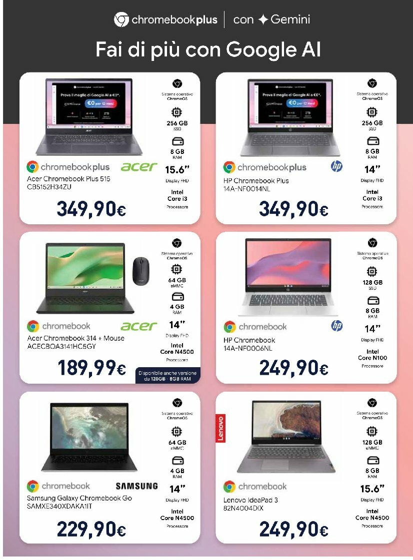 unieuro - Volantino Unieuro valido dal 01/08 al 13/08 - page: 12