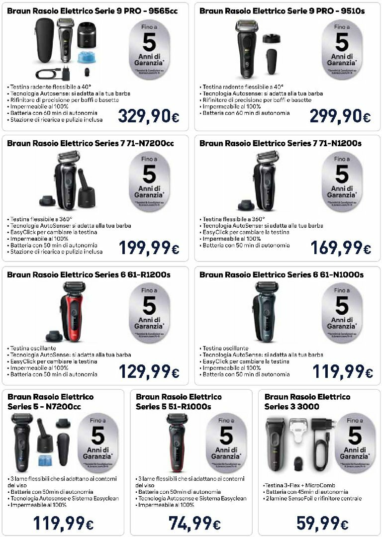 unieuro - Volantino Unieuro valido dal 01/08 al 13/08 - page: 30