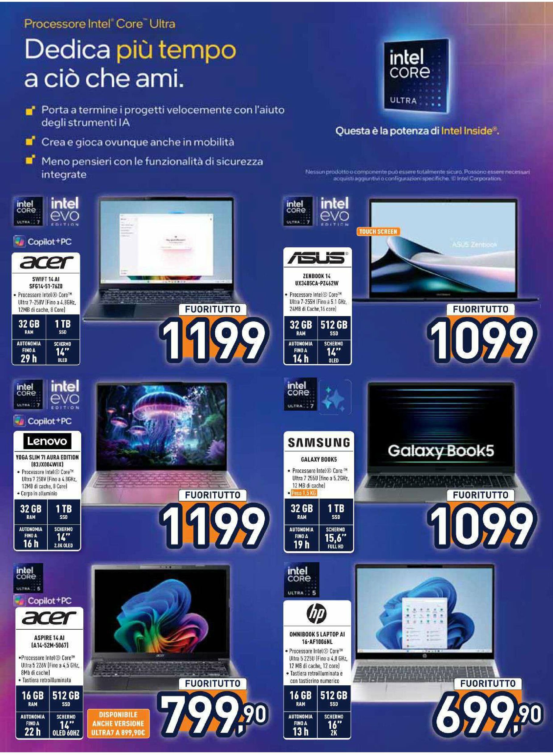 unieuro - Volantino Unieuro valido dal 14/08 al 21/08 - page: 12