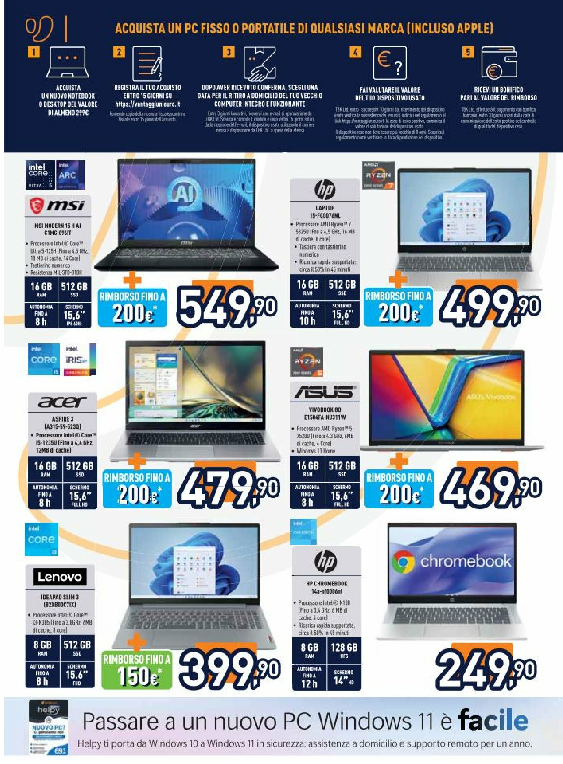 unieuro - Volantino Unieuro valido dal 22/08 al 04/09 - page: 2 unieuro - Volantino Unieuro valido dal 22/08 al 04/09 - page: 2