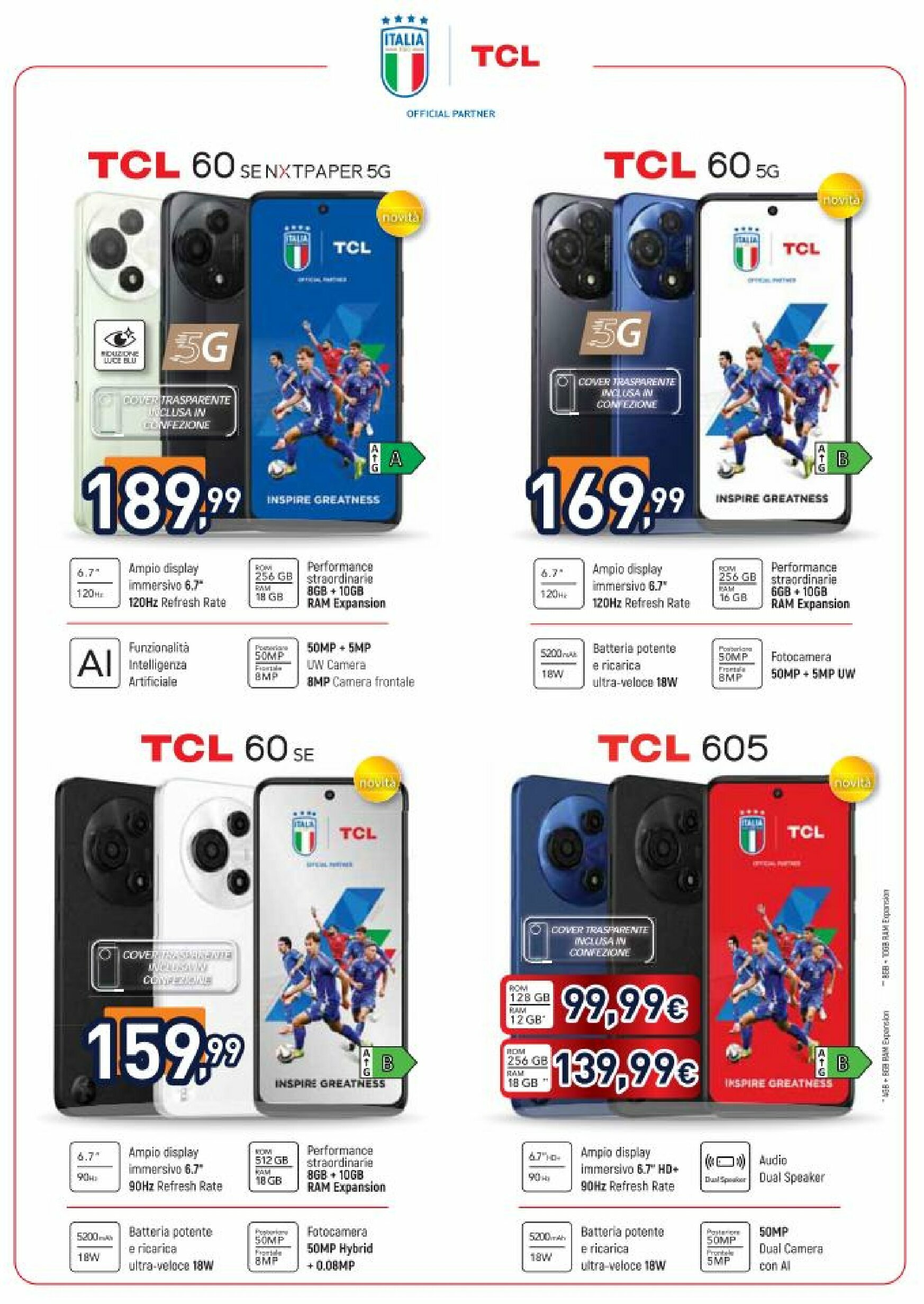 unieuro - Volantino Unieuro valido dal 22/08 al 04/09 - page: 29 unieuro - Volantino Unieuro valido dal 22/08 al 04/09 - page: 29