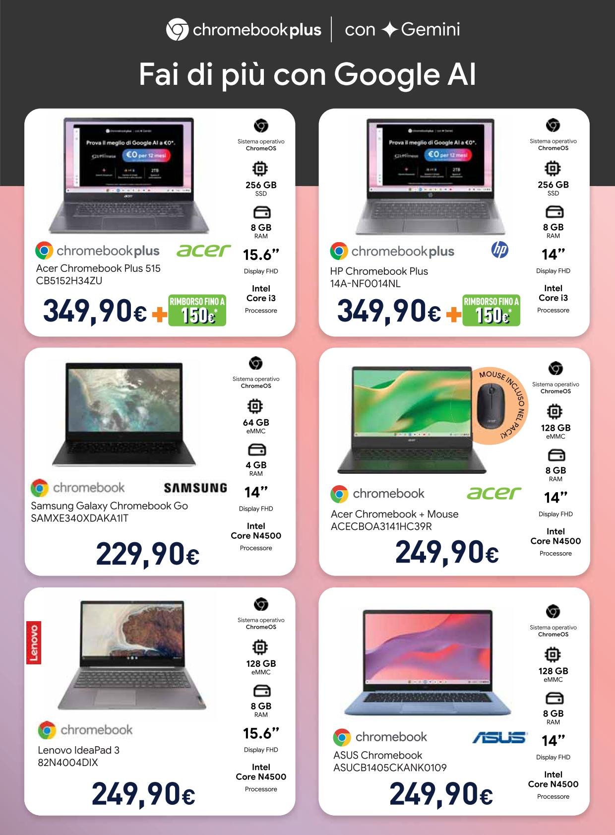 unieuro - Volantino Unieuro valido dal 05/09 al 18/09 - page: 10