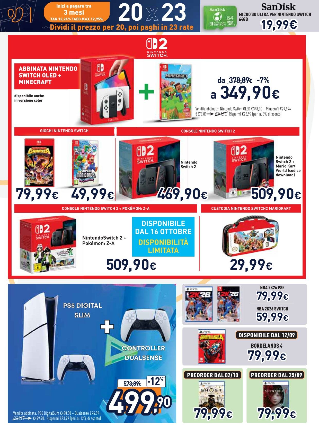 unieuro - Volantino Unieuro valido dal 05/09 al 18/09 - page: 13