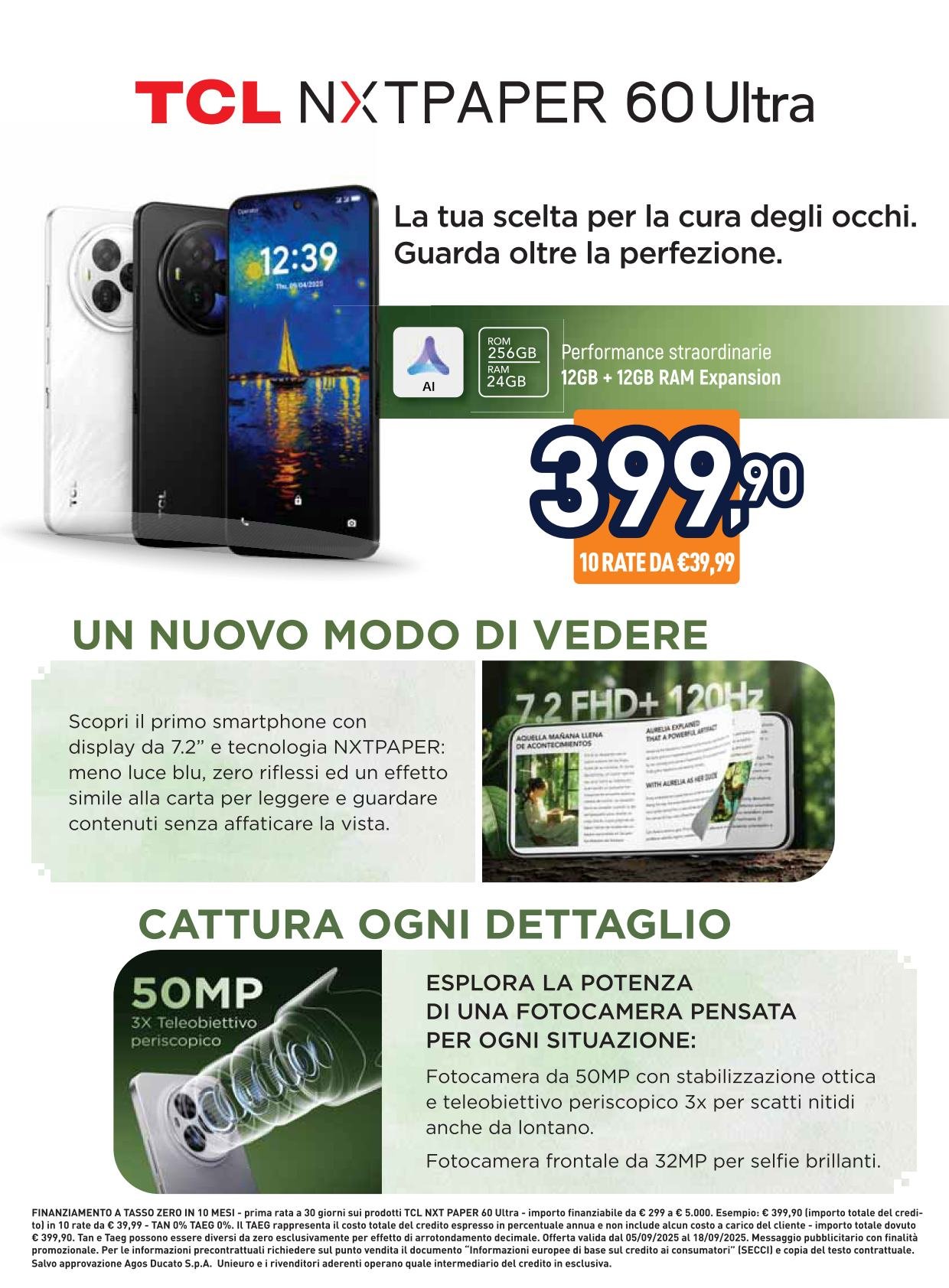 unieuro - Volantino Unieuro valido dal 05/09 al 18/09 - page: 22