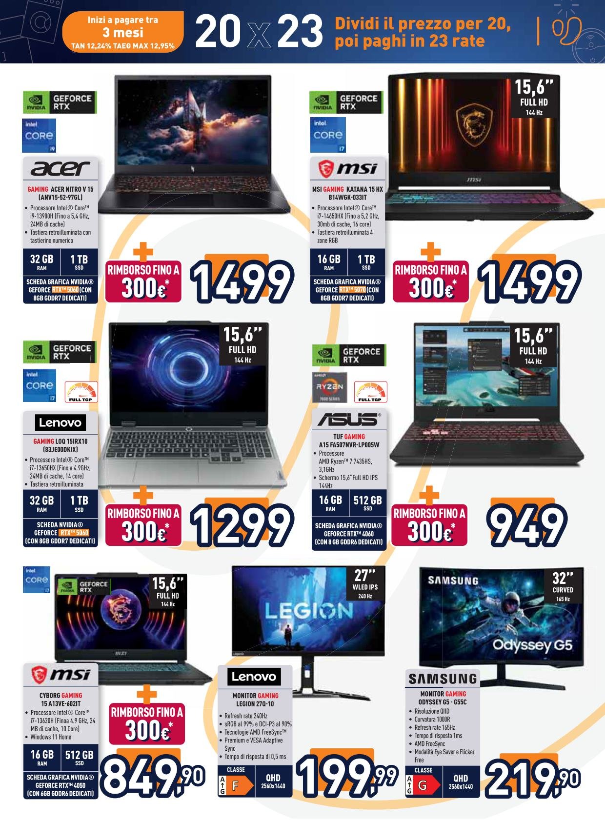 unieuro - Volantino Unieuro valido dal 05/09 al 18/09 - page: 12
