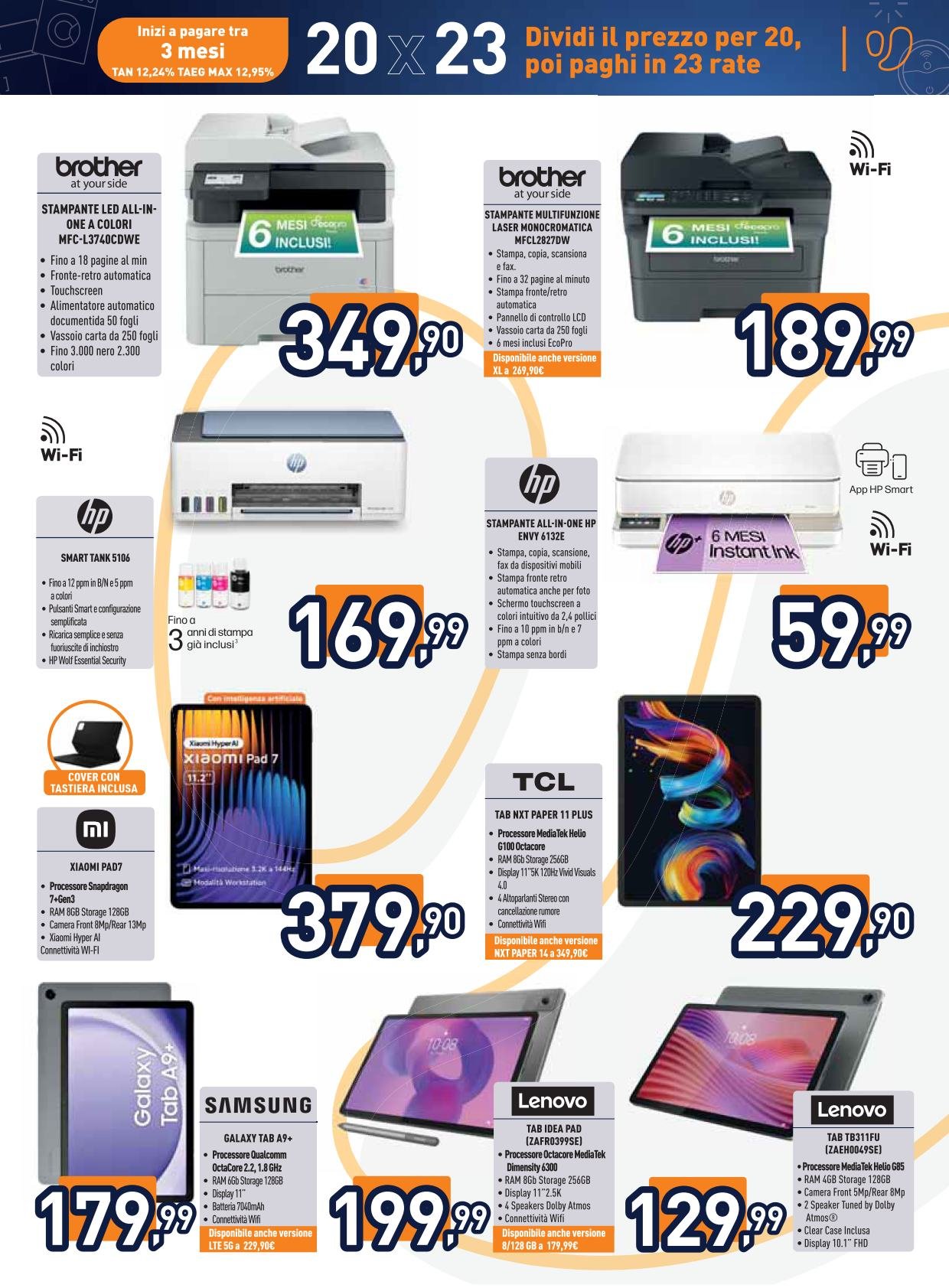 unieuro - Volantino Unieuro valido dal 05/09 al 18/09 - page: 11