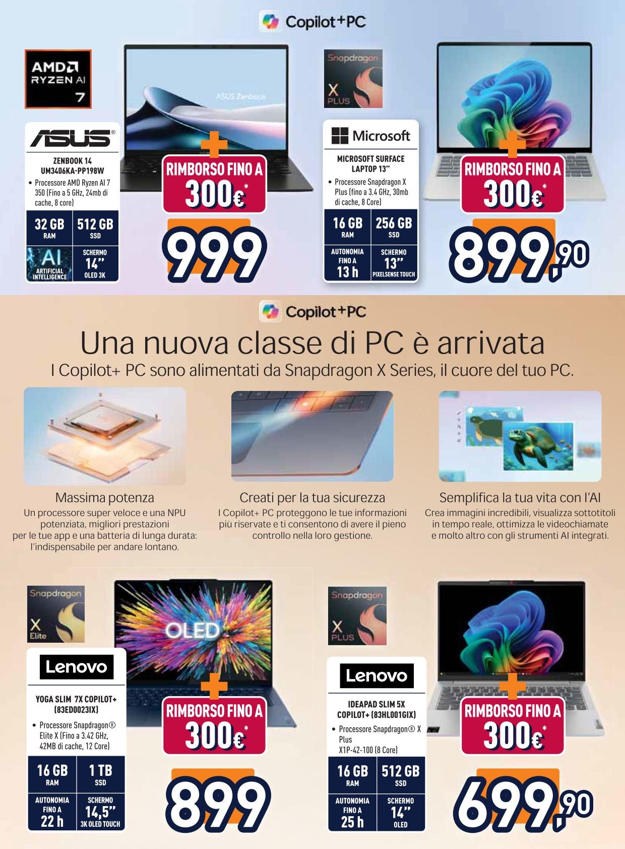 unieuro - Volantino Unieuro valido dal 05/09 al 18/09 - page: 9