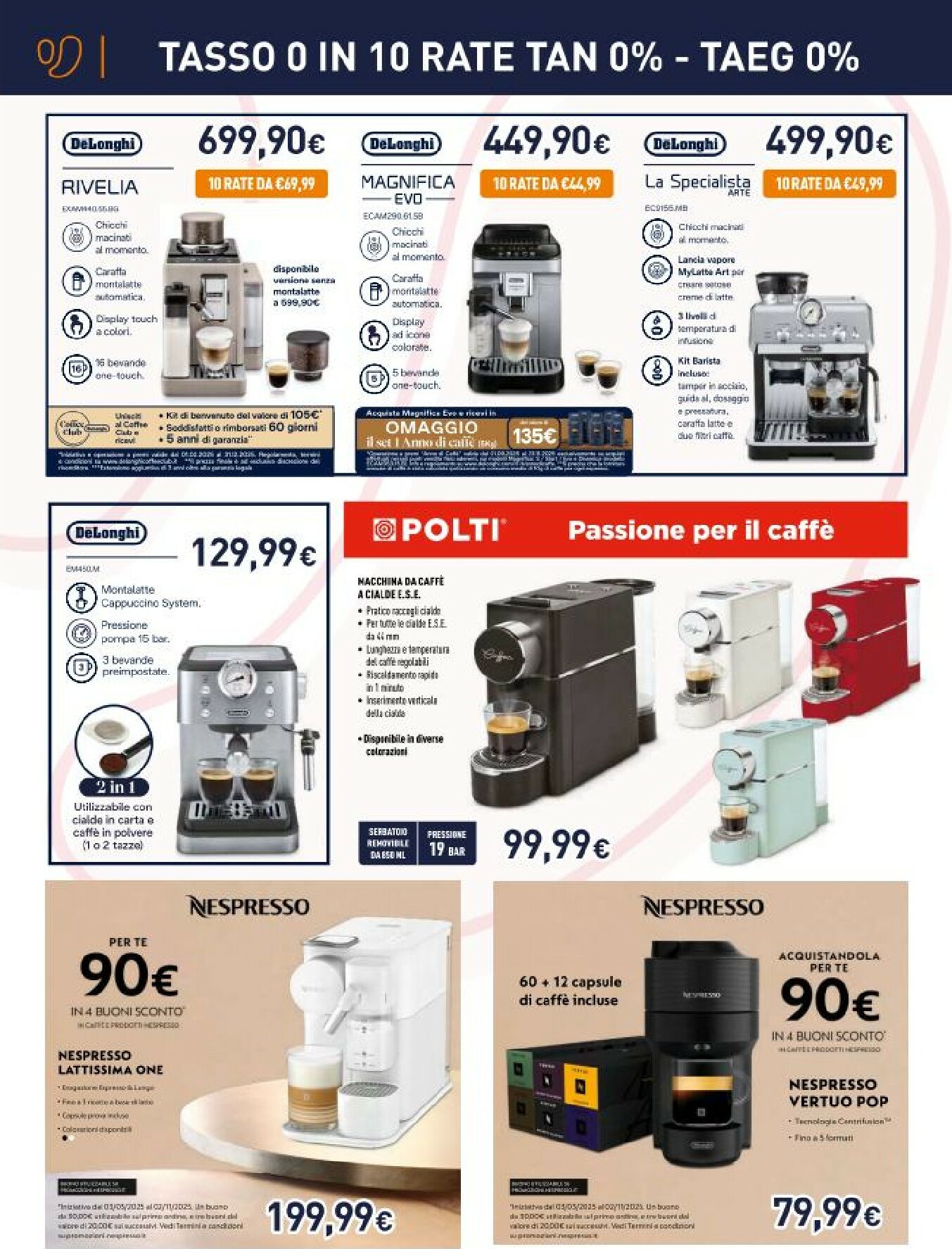 unieuro - Volantino Unieuro - Speciale Piccoli Elettrodomestici valido dal 19/09 al 29/09 - page: 2