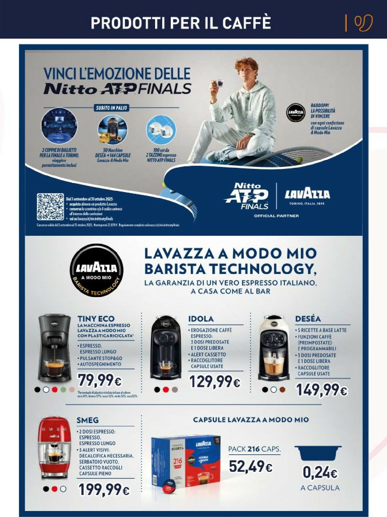 unieuro - Volantino Unieuro - Speciale Piccoli Elettrodomestici valido dal 19/09 al 29/09 - page: 3