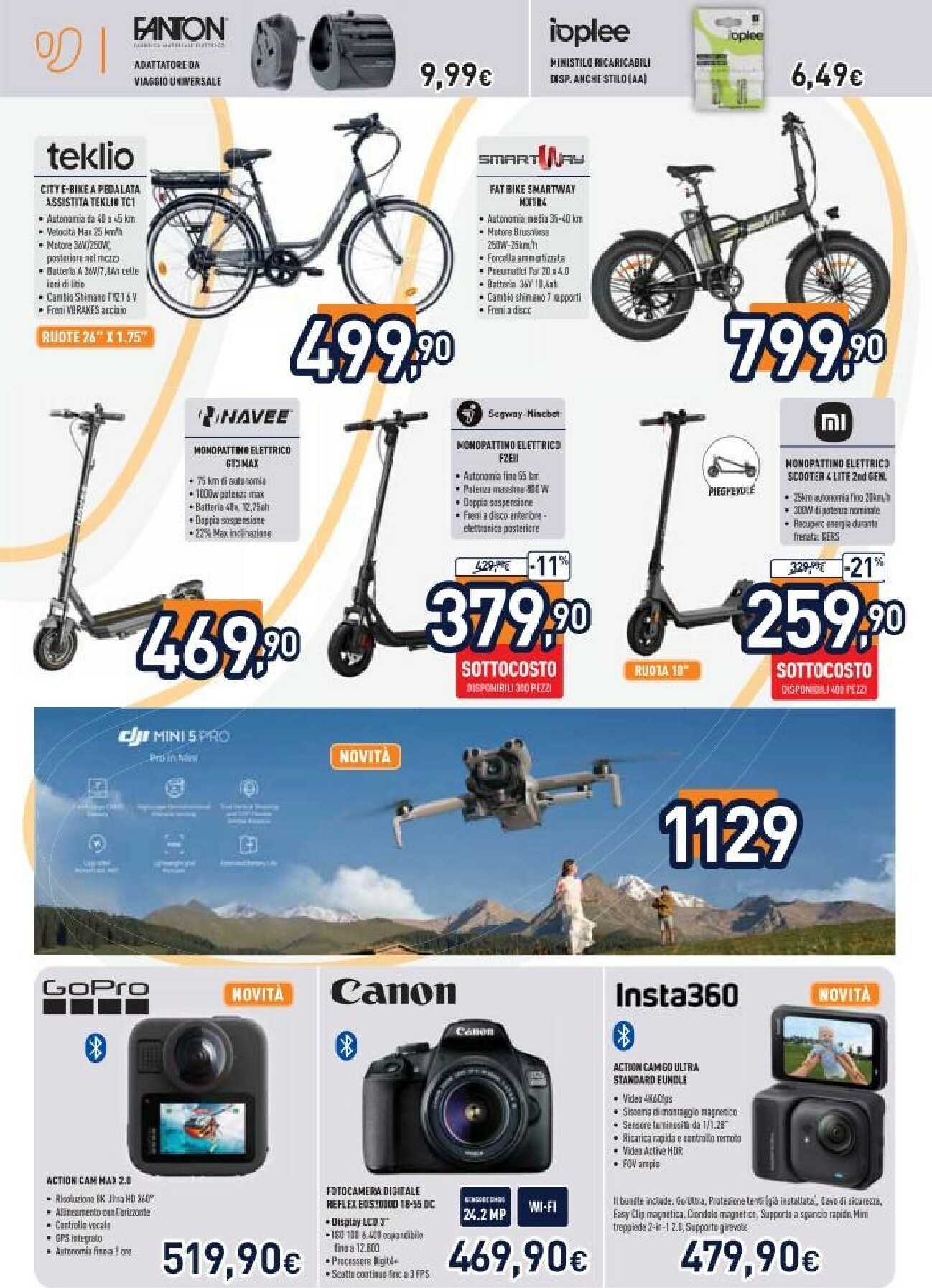 unieuro - Volantino Unieuro valido dal 03/10 al 12/10 - page: 26