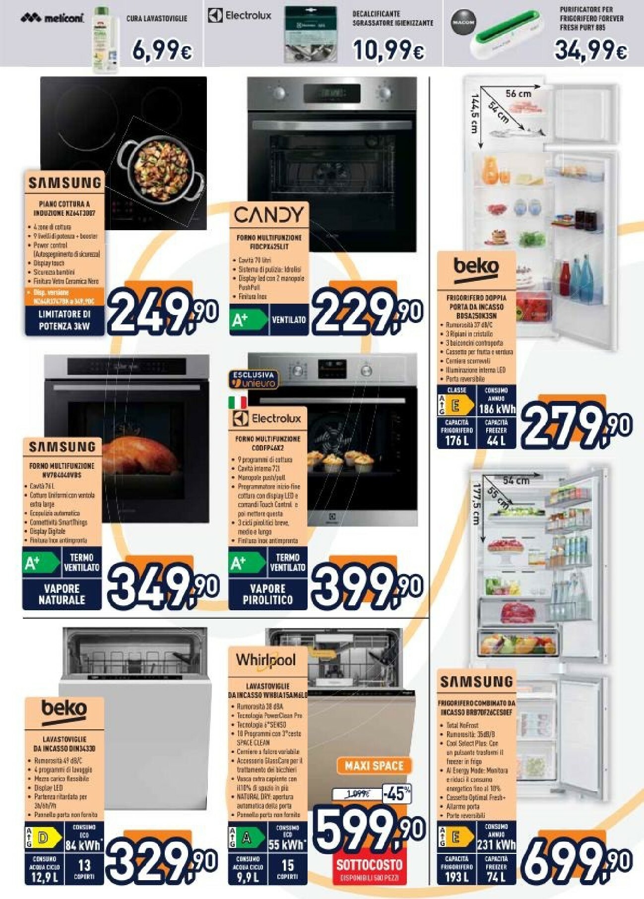 unieuro - Volantino Unieuro valido dal 03/10 al 12/10 - page: 23