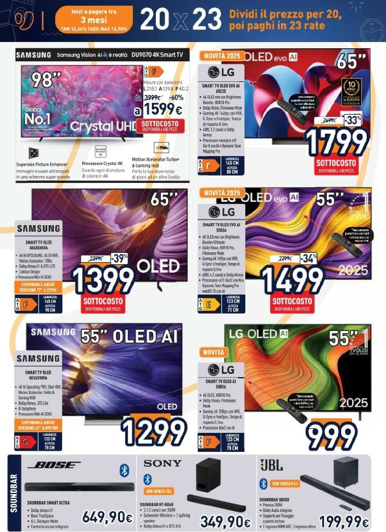 unieuro - Volantino Unieuro valido dal 03/10 al 12/10 - page: 2