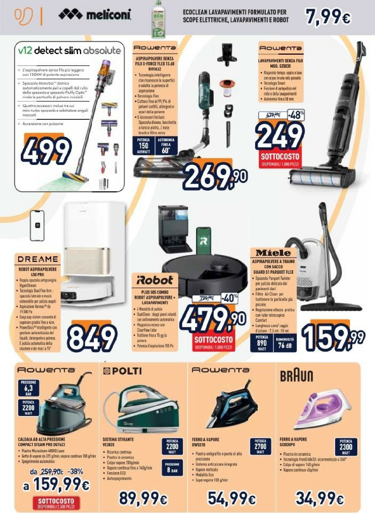 unieuro - Volantino Unieuro valido dal 03/10 al 12/10 - page: 20