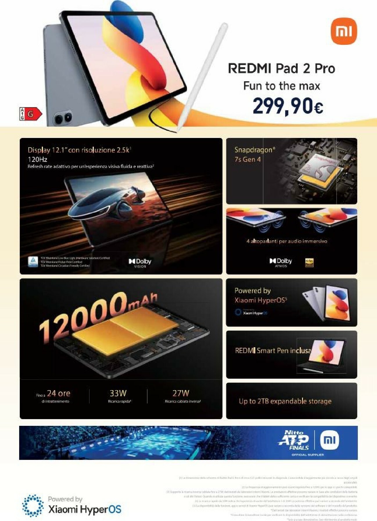 unieuro - Volantino Unieuro valido dal 03/10 al 12/10 - page: 34