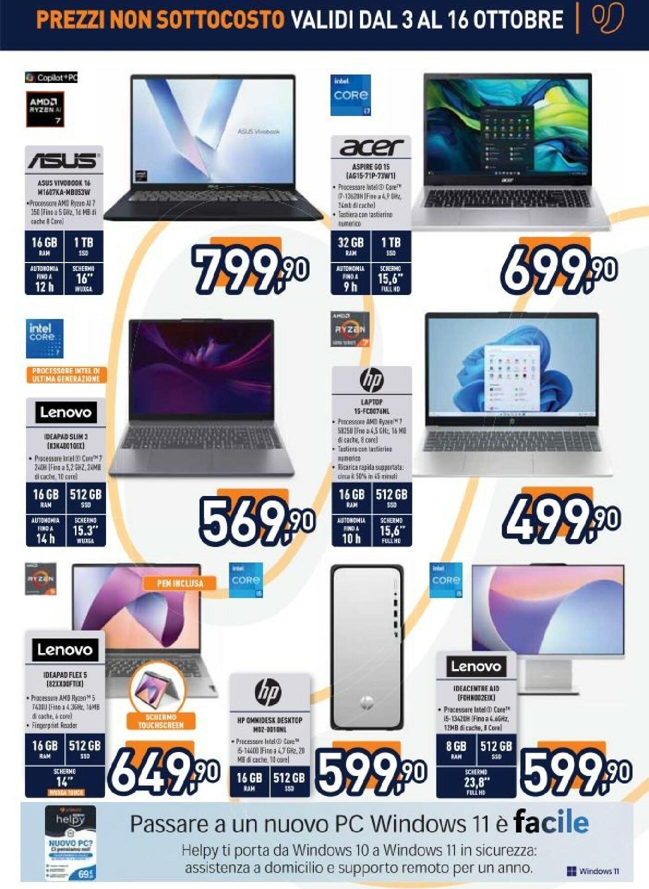 unieuro - Volantino Unieuro valido dal 03/10 al 12/10 - page: 13
