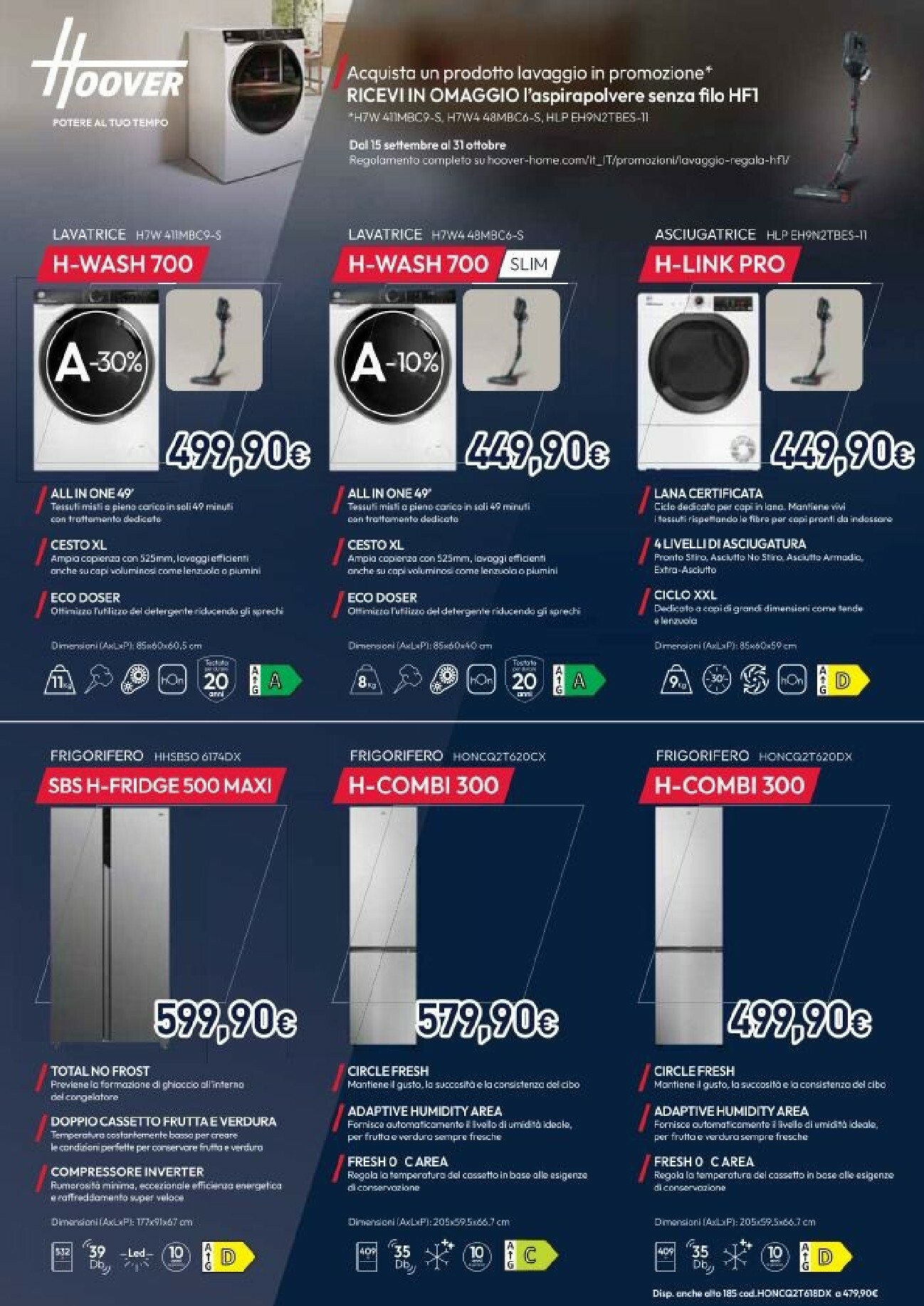 unieuro - Volantino Unieuro valido dal 03/10 al 12/10 - page: 32