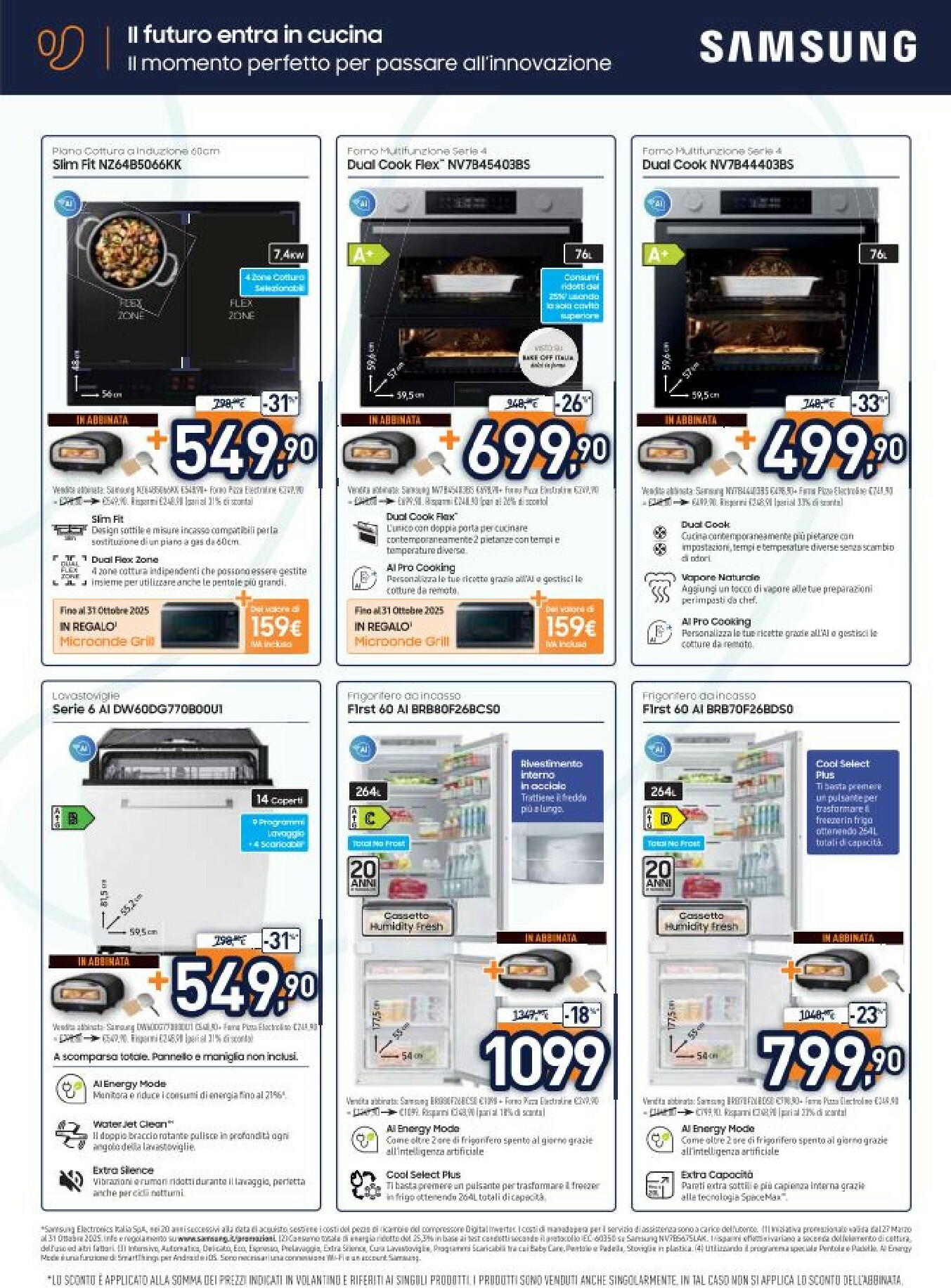unieuro - Volantino Unieuro valido dal 13/10 al 26/10 - page: 30 unieuro - Volantino Unieuro valido dal 13/10 al 26/10 - page: 30