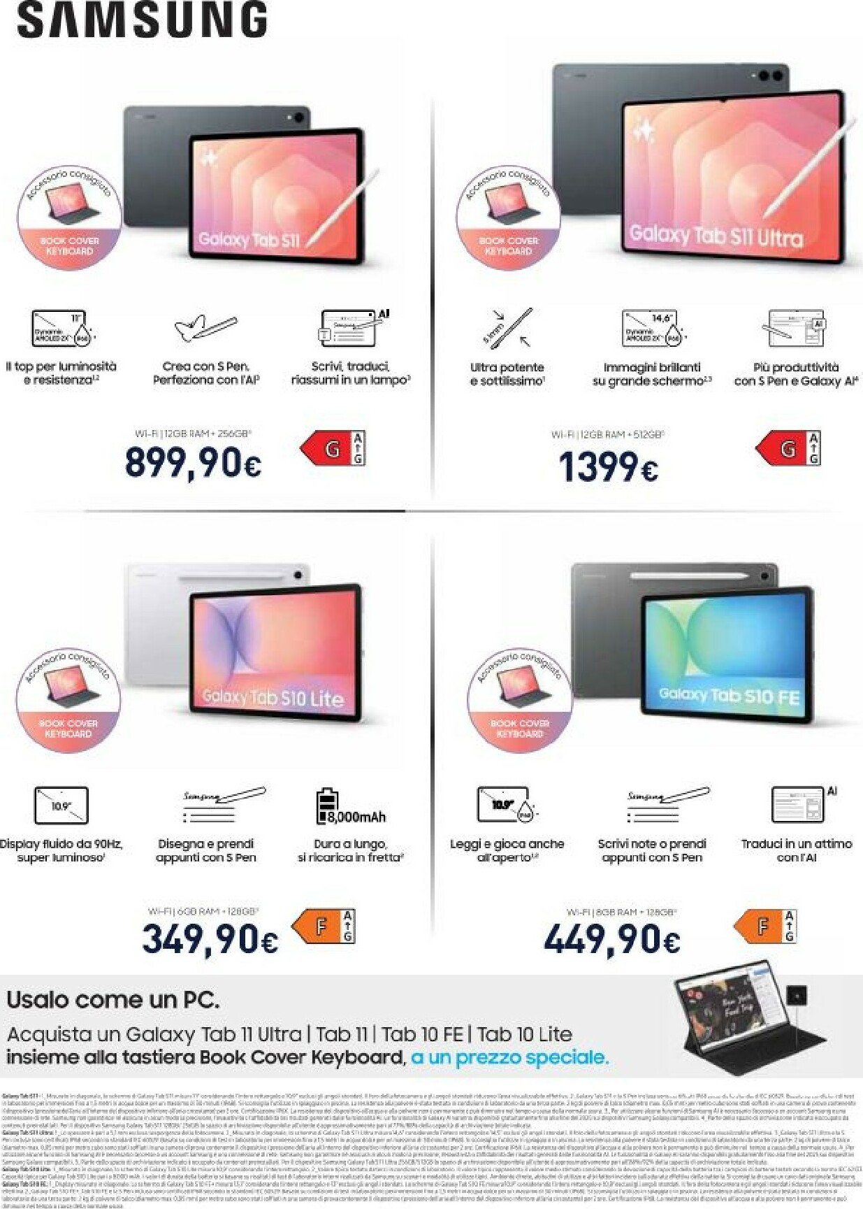 unieuro - Volantino Unieuro valido dal 13/10 al 26/10 - page: 37 unieuro - Volantino Unieuro valido dal 13/10 al 26/10 - page: 37
