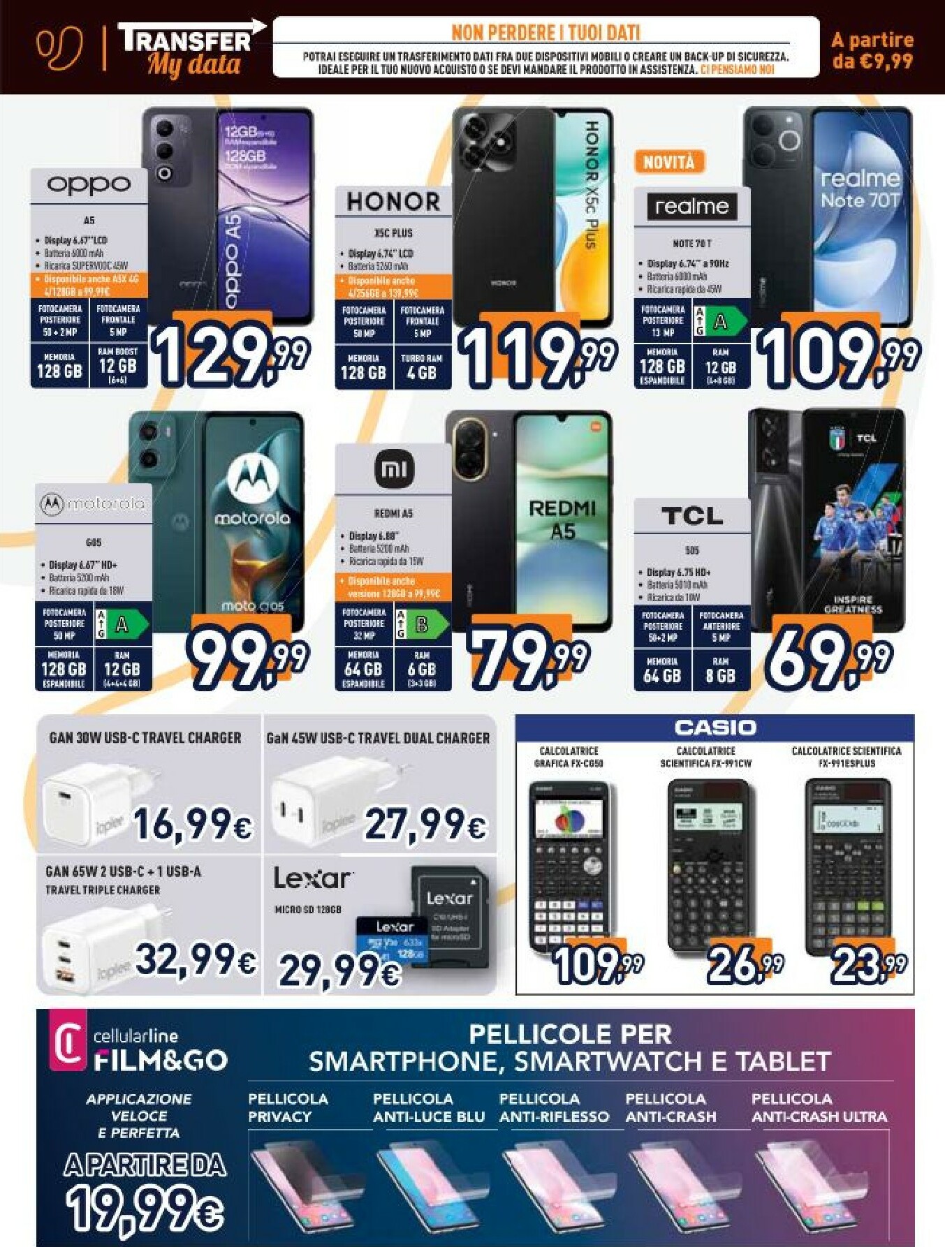 unieuro - Volantino Unieuro valido dal 13/10 al 26/10 - page: 8 unieuro - Volantino Unieuro valido dal 13/10 al 26/10 - page: 8