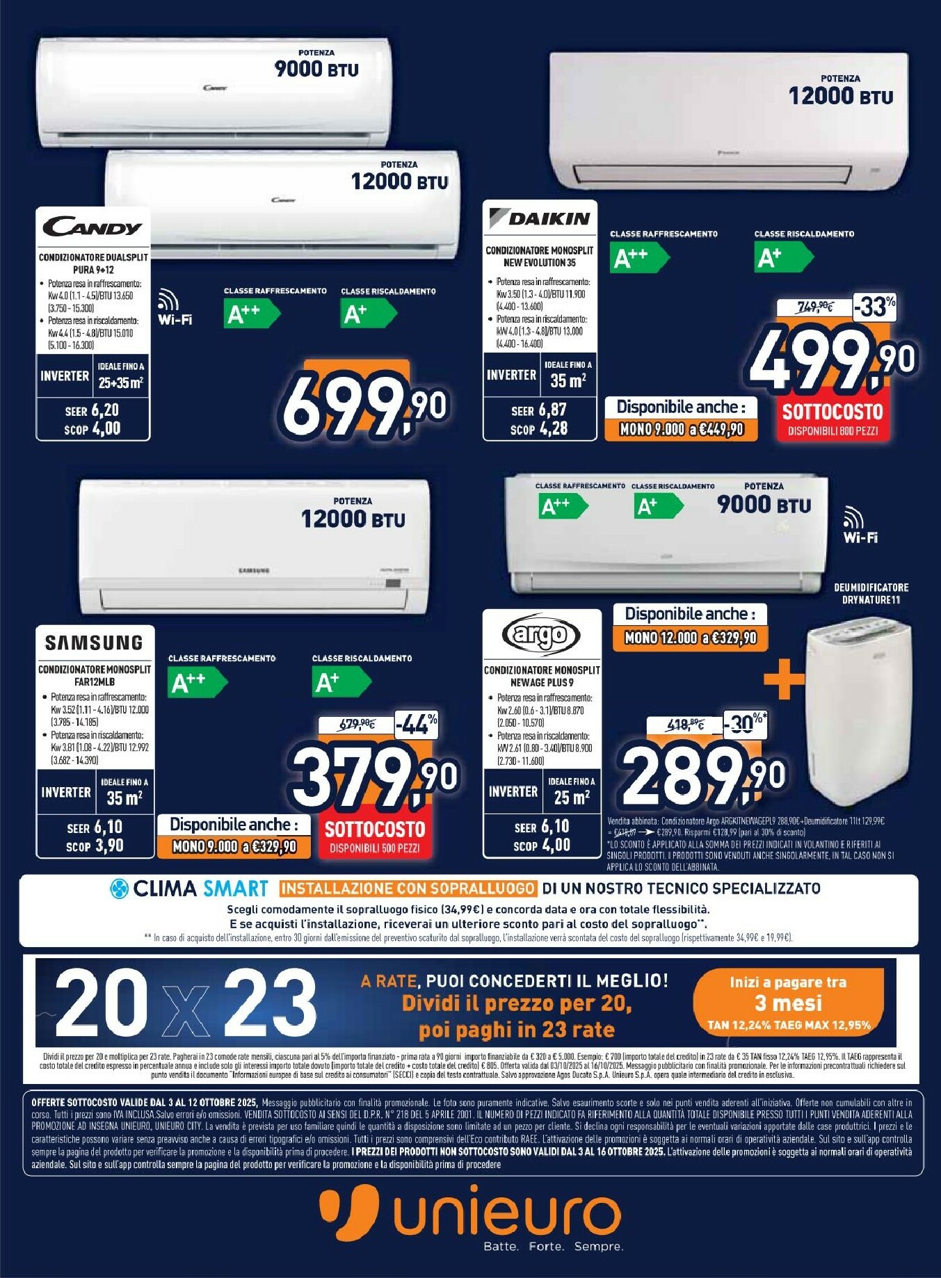 unieuro - Volantino Unieuro valido dal 13/10 al 26/10 - page: 27 unieuro - Volantino Unieuro valido dal 13/10 al 26/10 - page: 27
