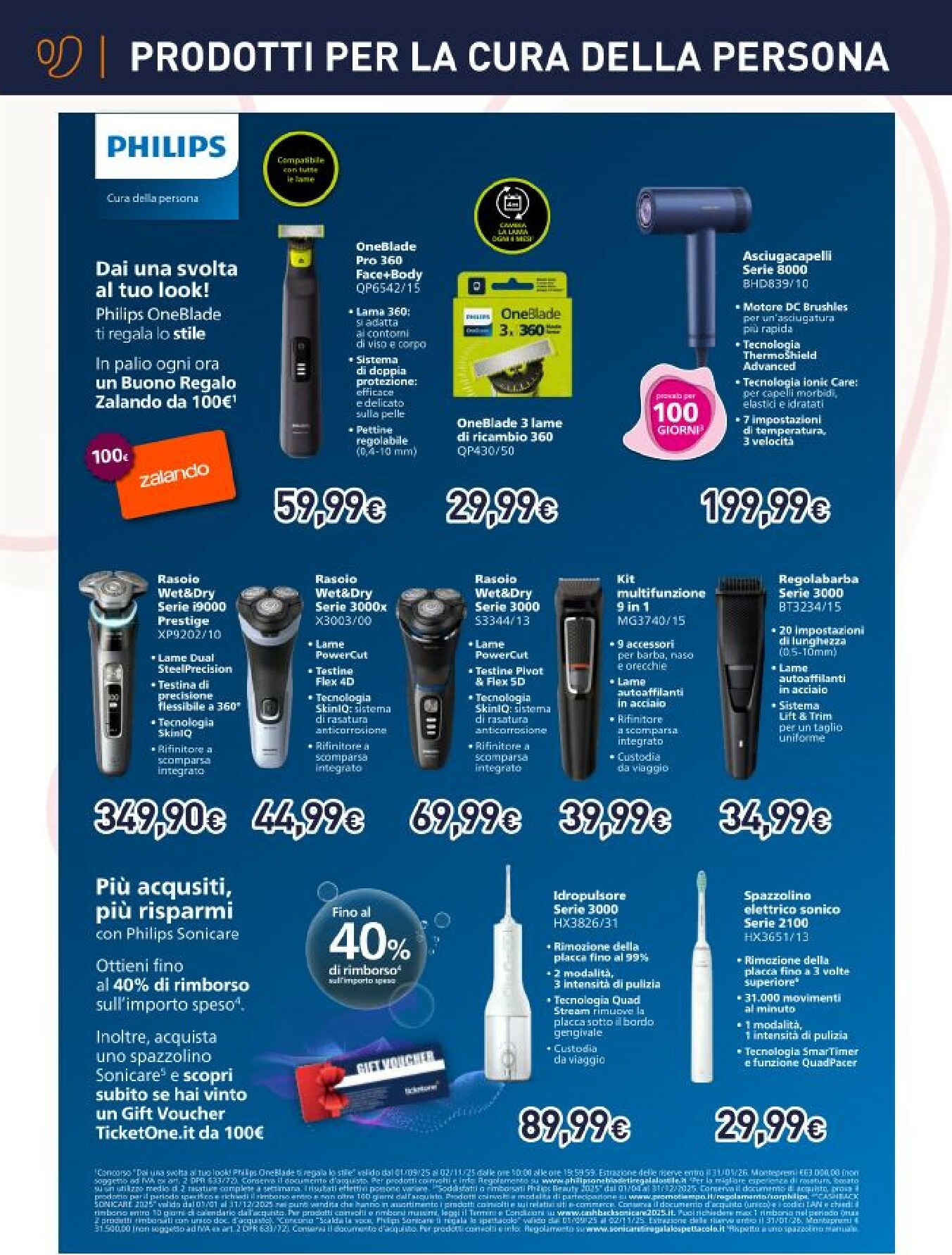 unieuro - Volantino Unieuro - Speciale Piccoli Elettrodomestici valido dal 13/10 al 26/10 - page: 18