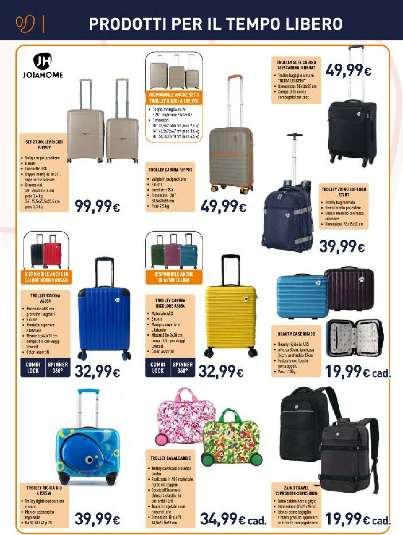 unieuro - Volantino Unieuro - Speciale Piccoli Elettrodomestici valido dal 13/10 al 26/10 - page: 12
