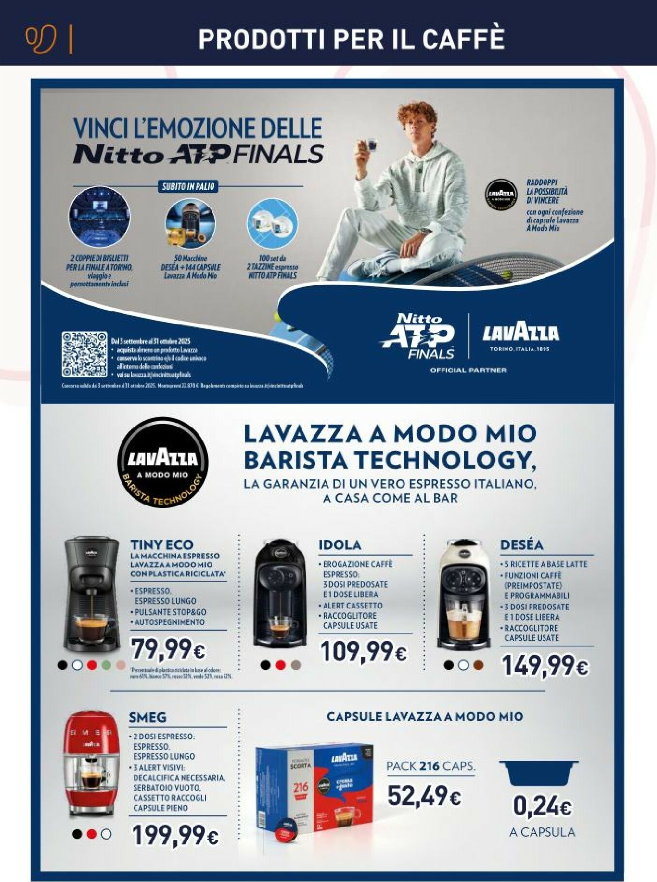 unieuro - Volantino Unieuro - Speciale Piccoli Elettrodomestici valido dal 13/10 al 26/10 - page: 8