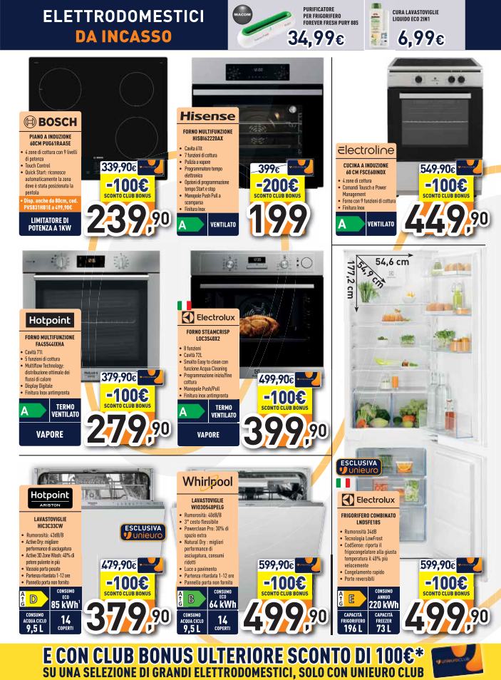 unieuro - Volantino Unieuro - Halloween Days valido dal 27/10 al 03/11 - page: 5 unieuro - Volantino Unieuro - Halloween Days valido dal 27/10 al 03/11 - page: 5