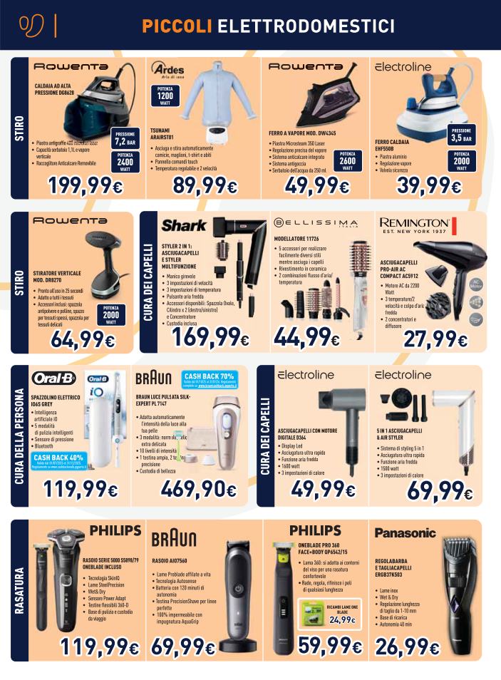 unieuro - Volantino Unieuro - Halloween Days valido dal 27/10 al 03/11 - page: 24 unieuro - Volantino Unieuro - Halloween Days valido dal 27/10 al 03/11 - page: 24